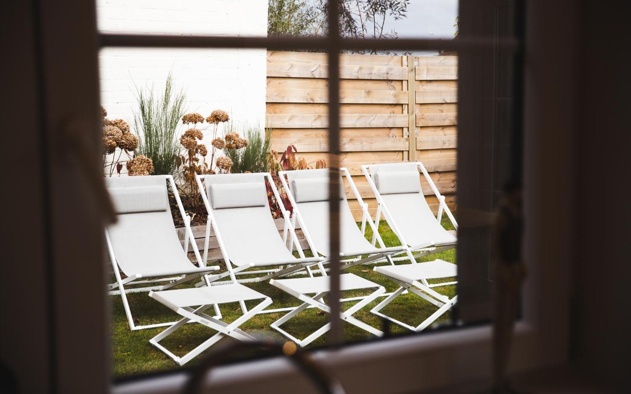 Vakantiewoning Le bonheur de Louise