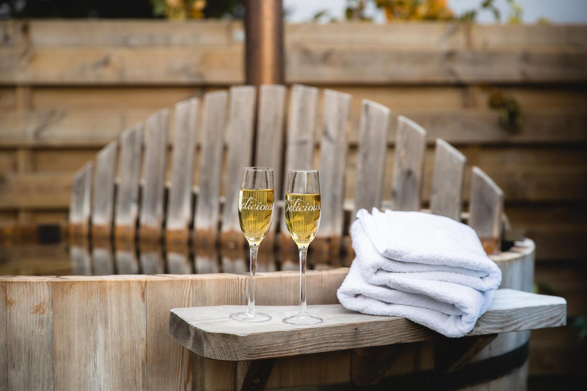 Vakantiewoning Le bonheur de Louise