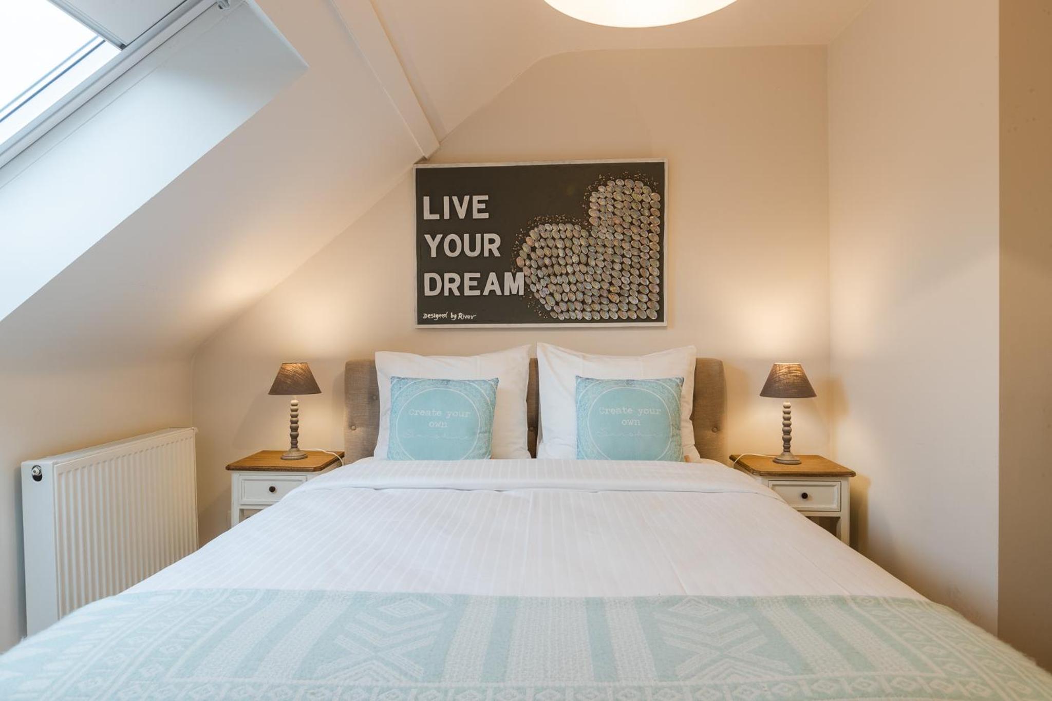 Vakantiewoning Le bonheur de Louise