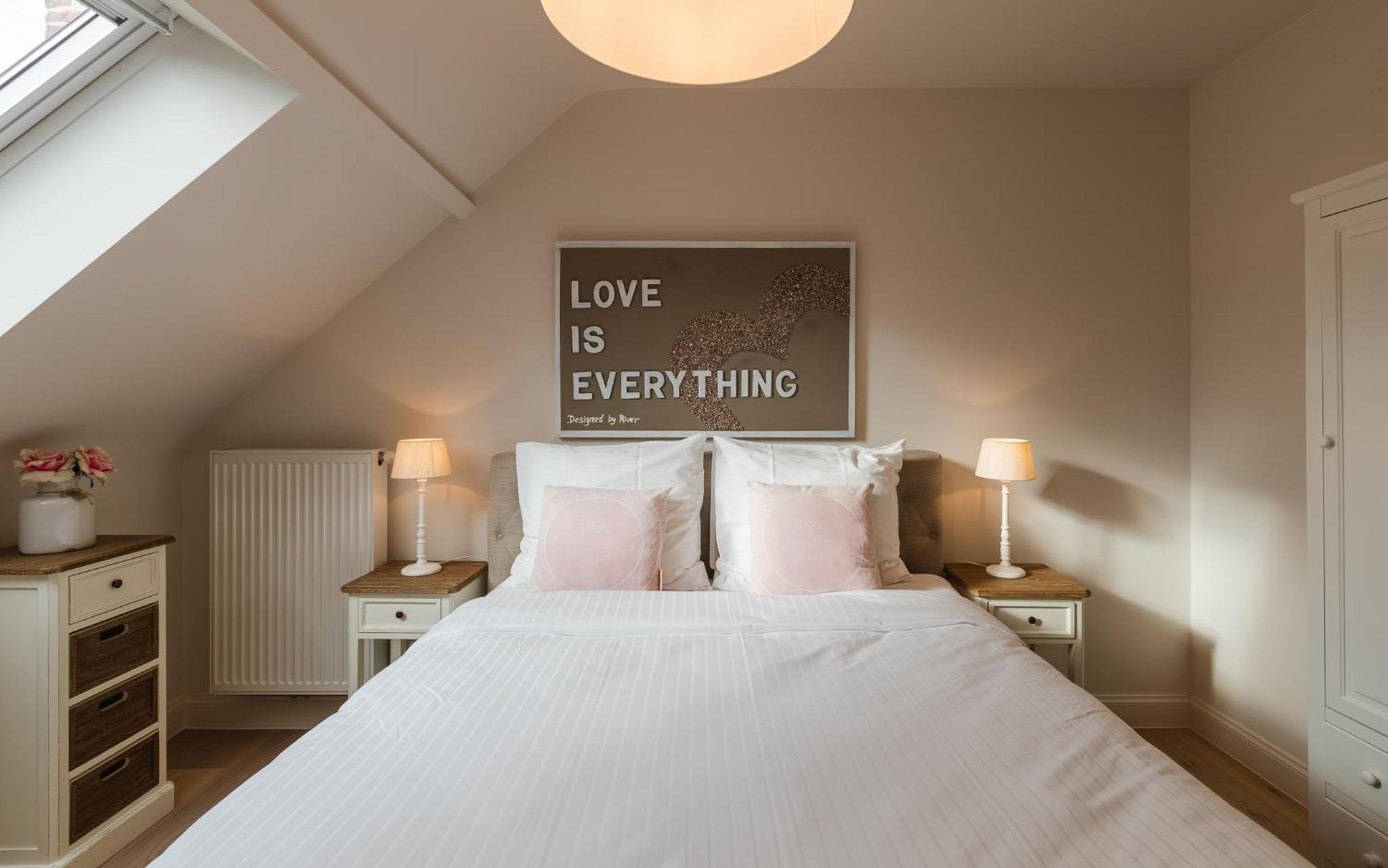 Vakantiewoning Le bonheur de Louise
