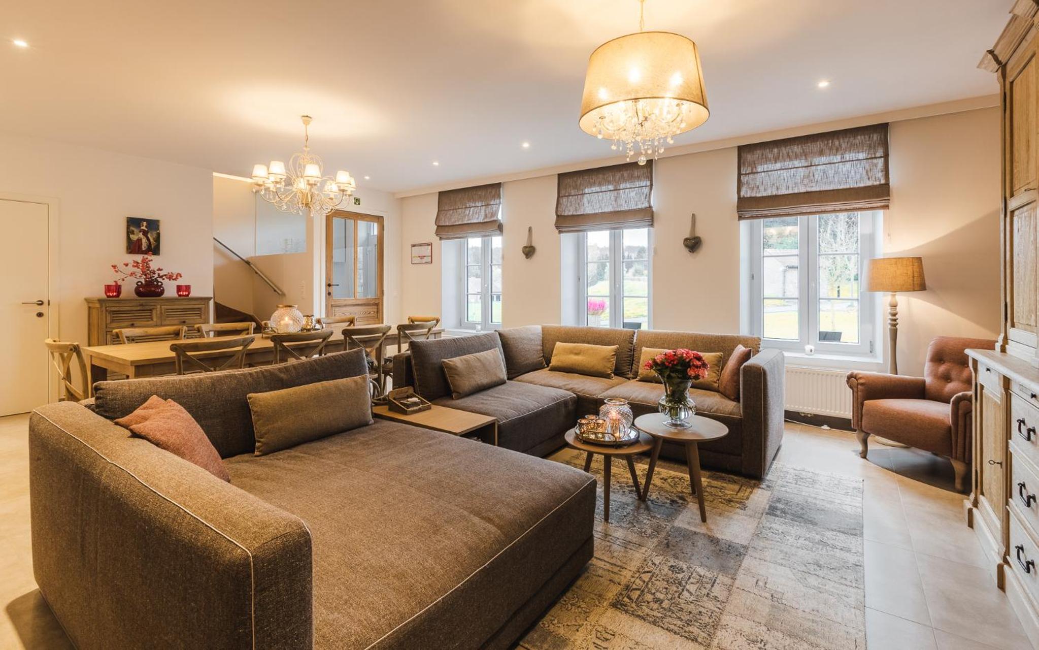 Vakantiewoning Le bonheur de Louise