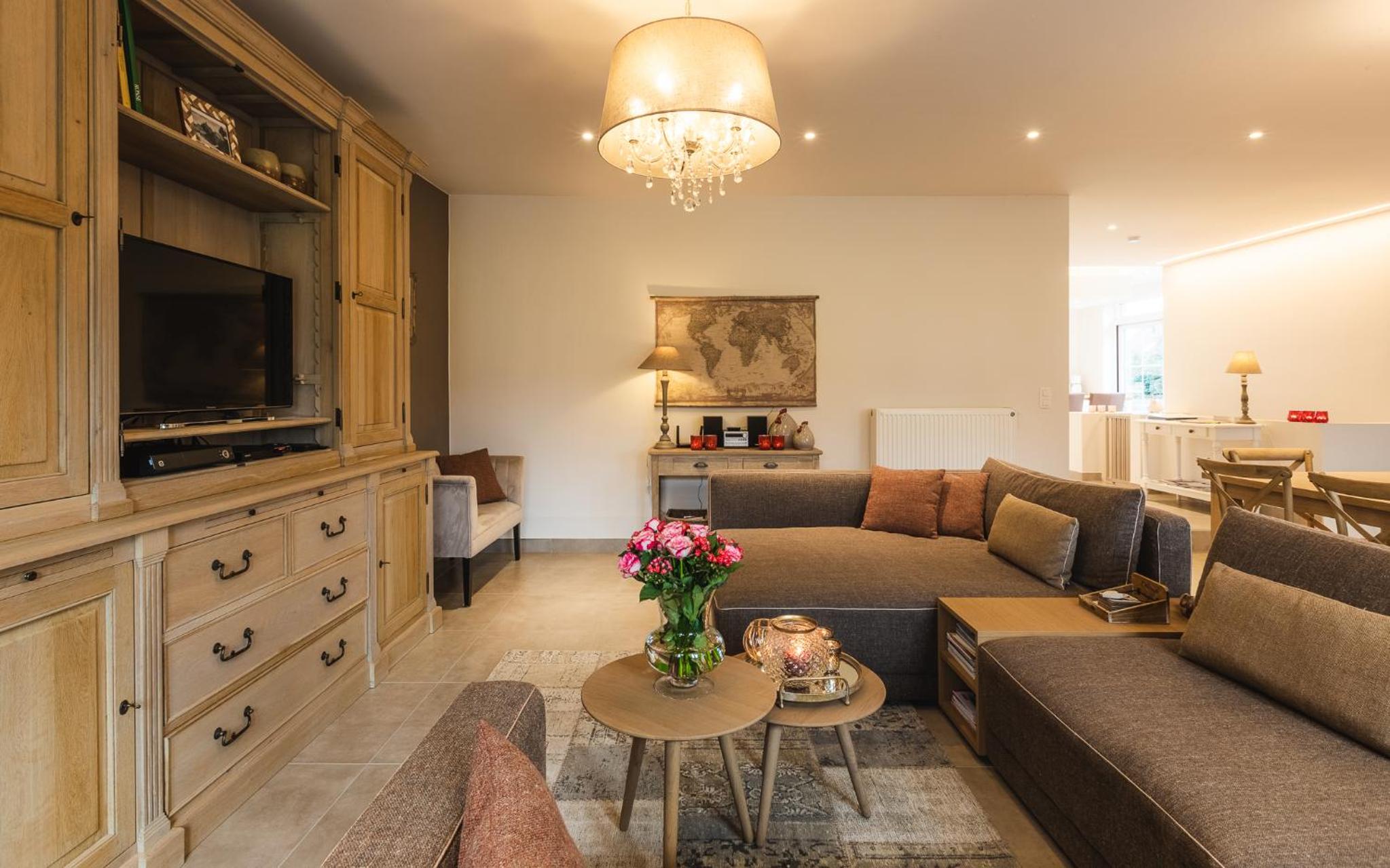 Vakantiewoning Le bonheur de Louise
