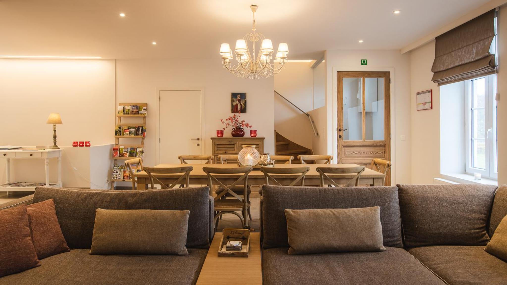Vakantiewoning Le bonheur de Louise