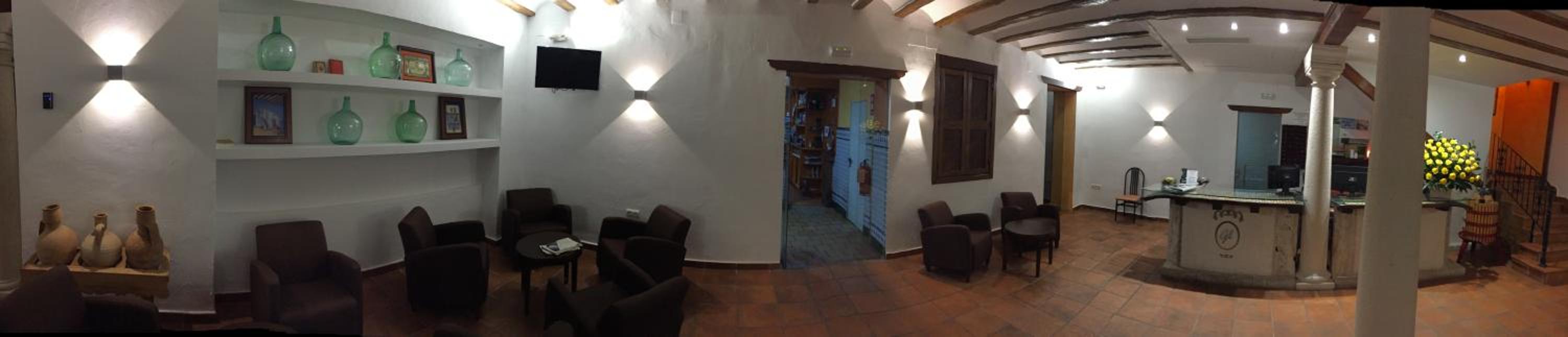 Hostal El Palomar view 3