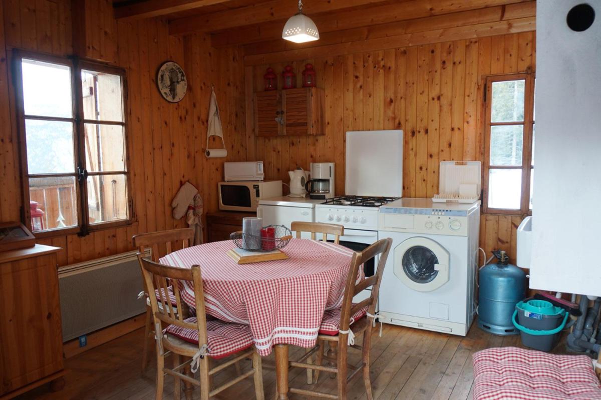 Les chalets du Rosay view 4