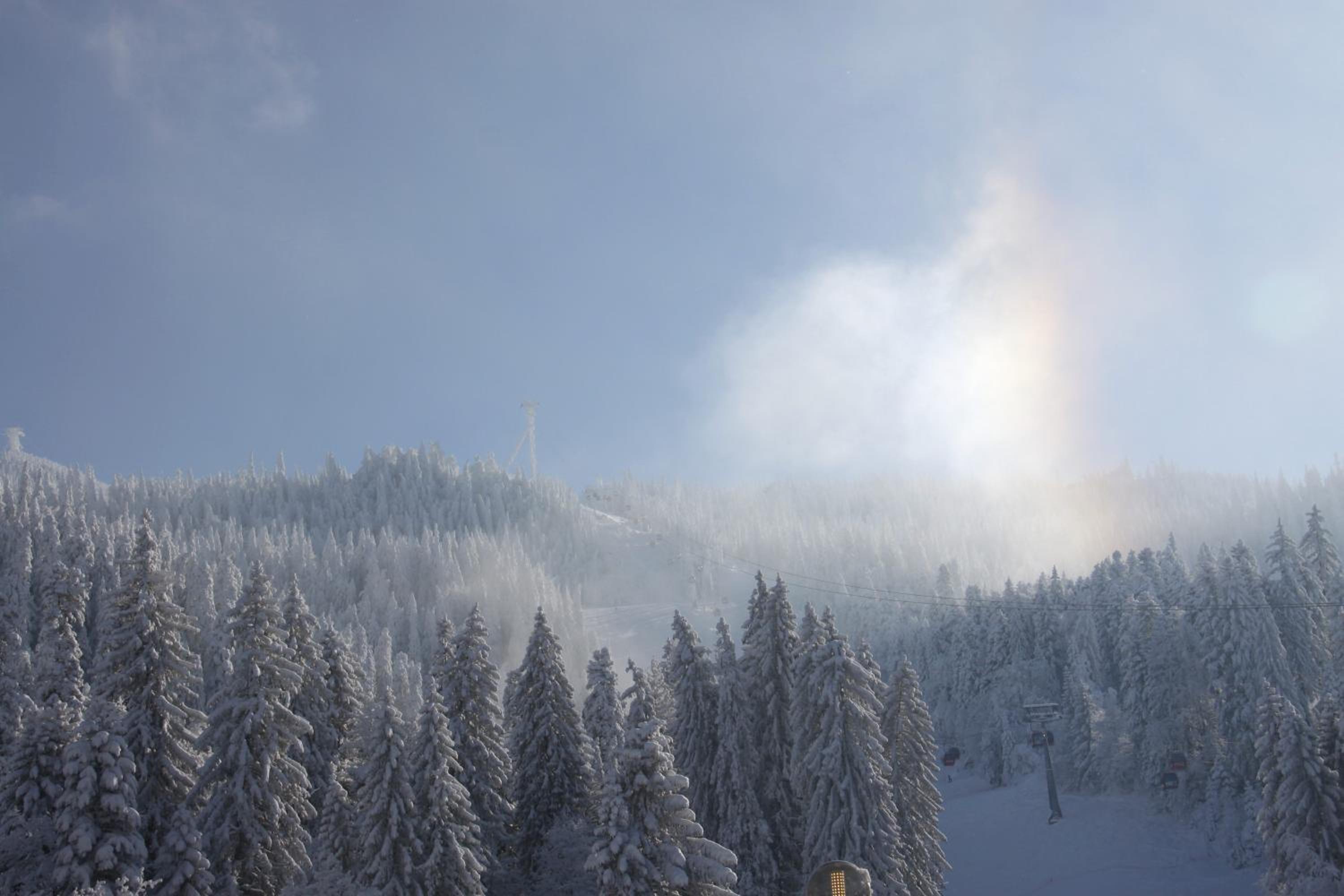 Silver Mountain