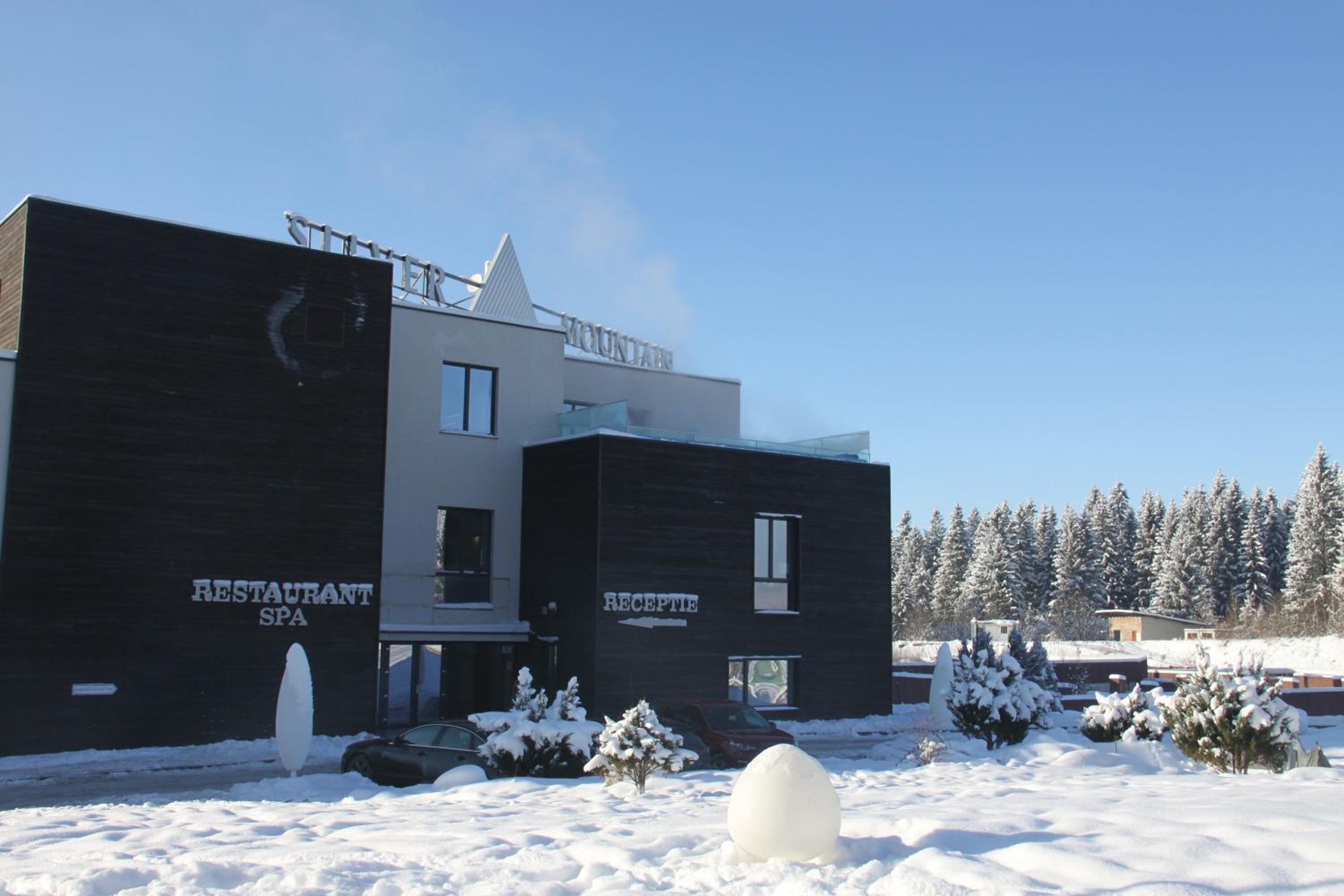 Silver Mountain