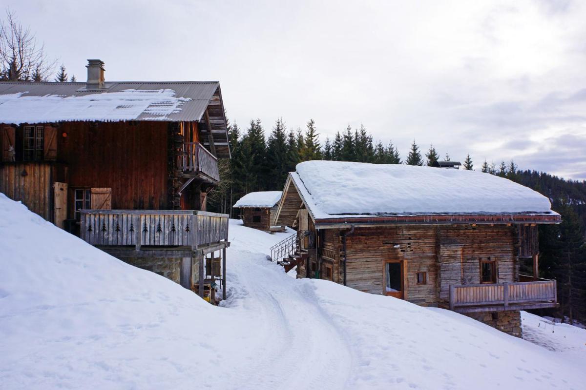 Les chalets du Rosay view 2