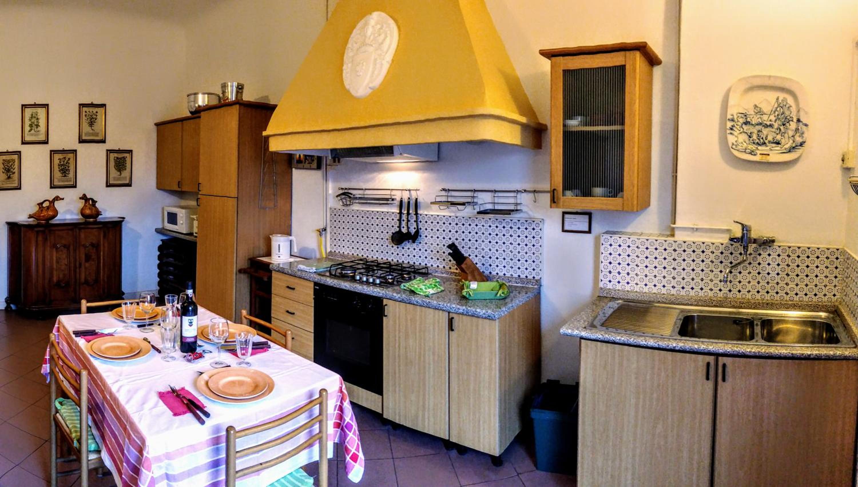 kitchen