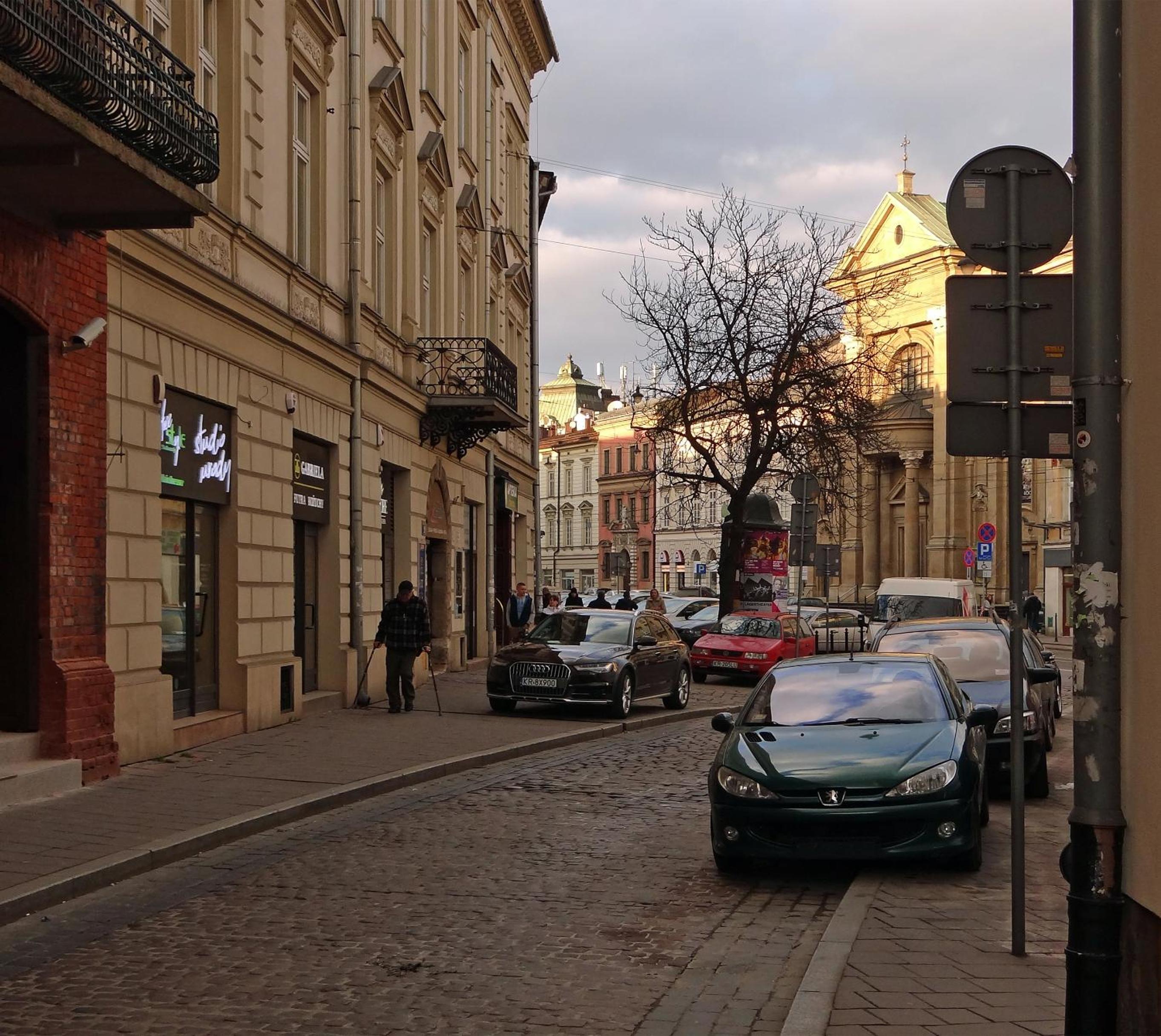 parking