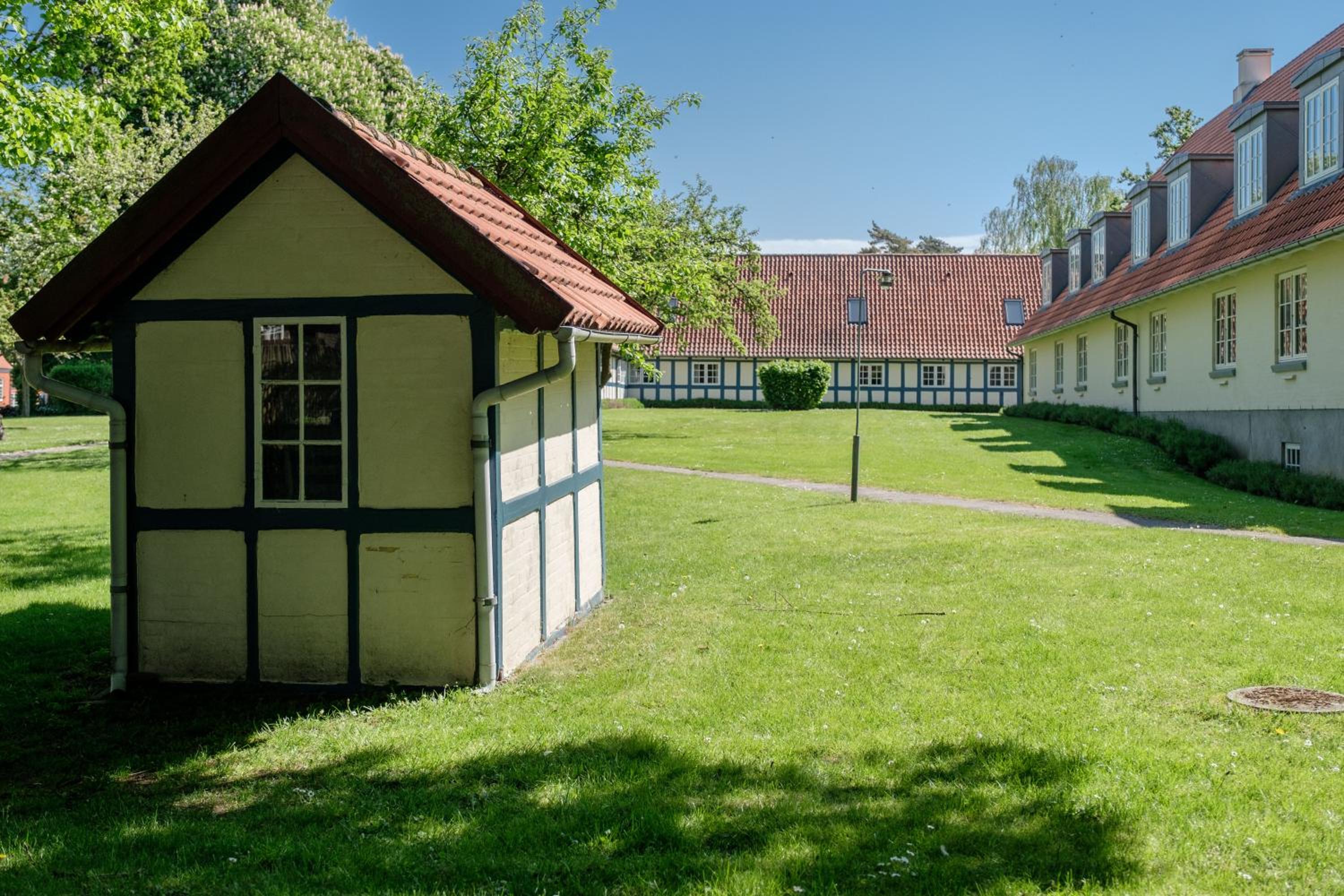 Odense Vacations - Hotel Knudsens Gaard - Property Image 42