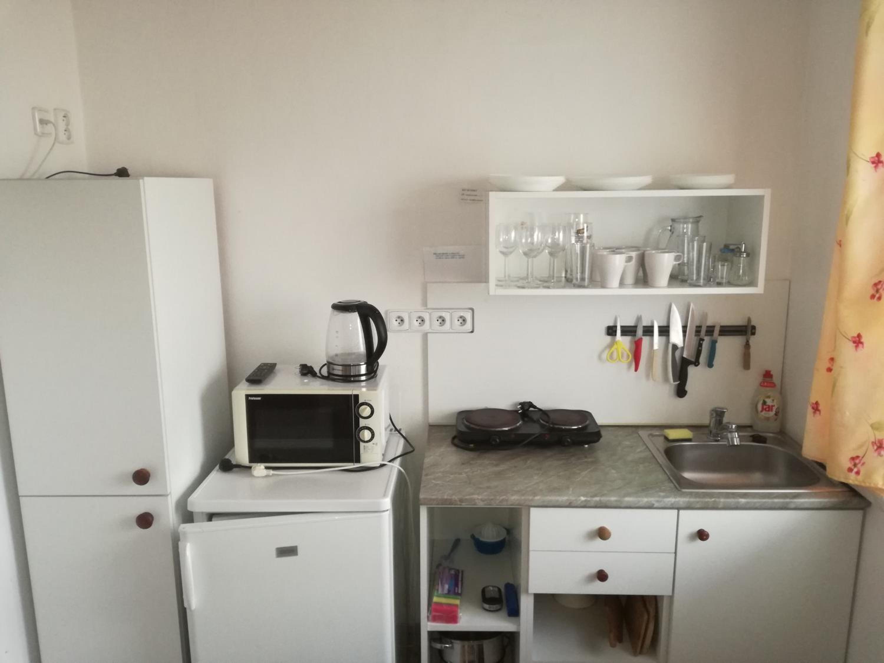 Penzion Nad jezerem