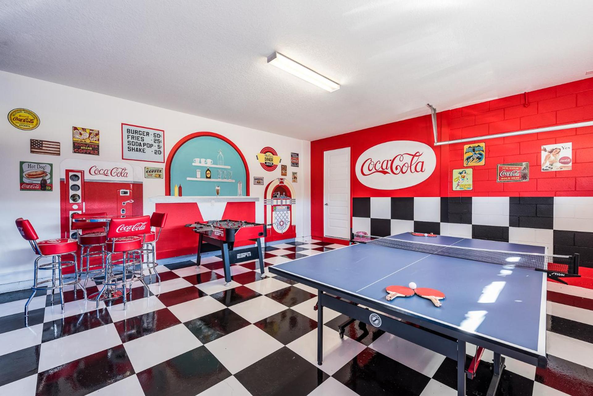 activities & amenities