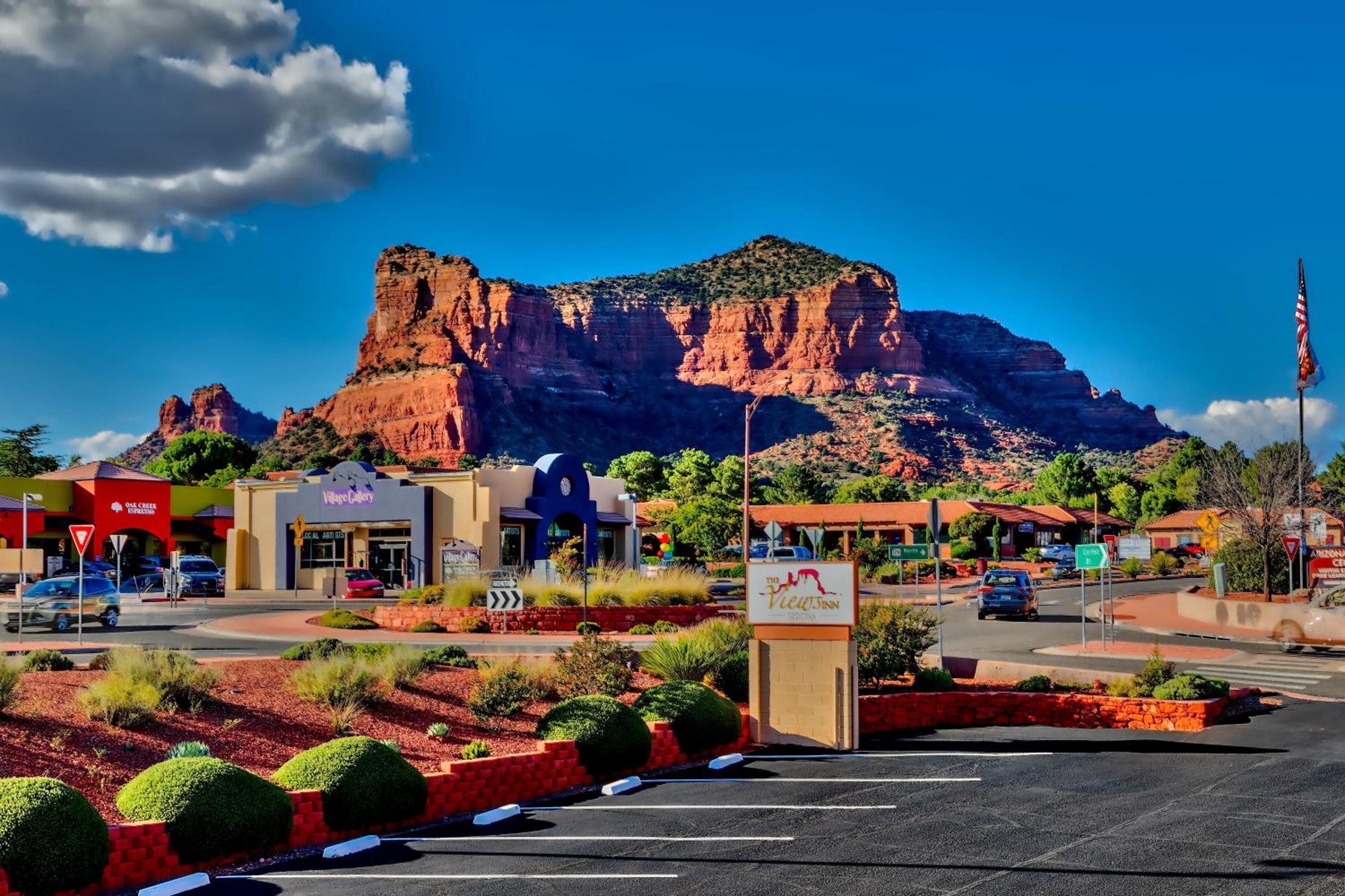 The Views Inn Sedona view 3
