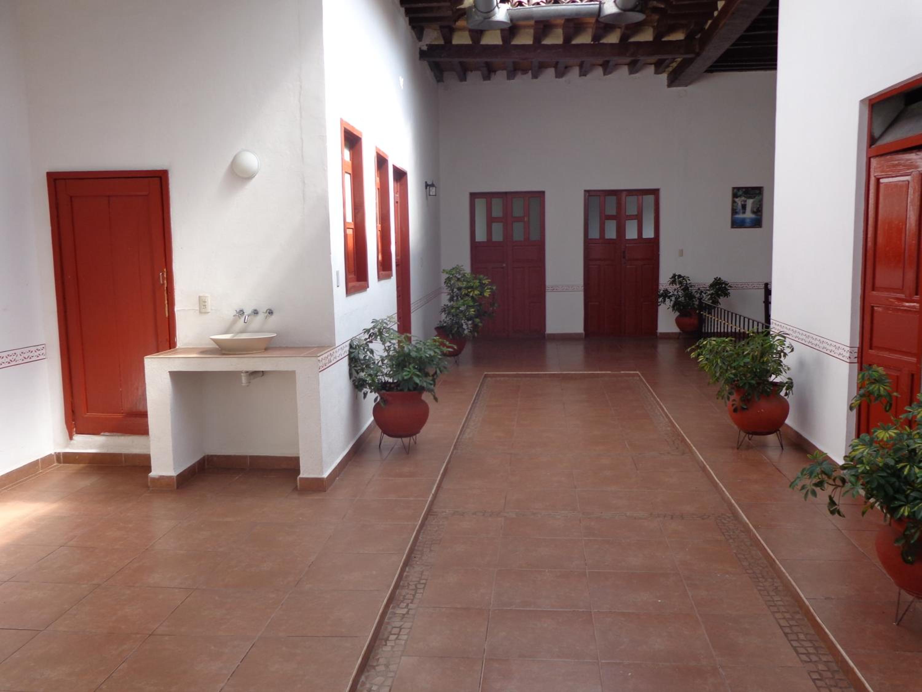 Posada de San Agustin