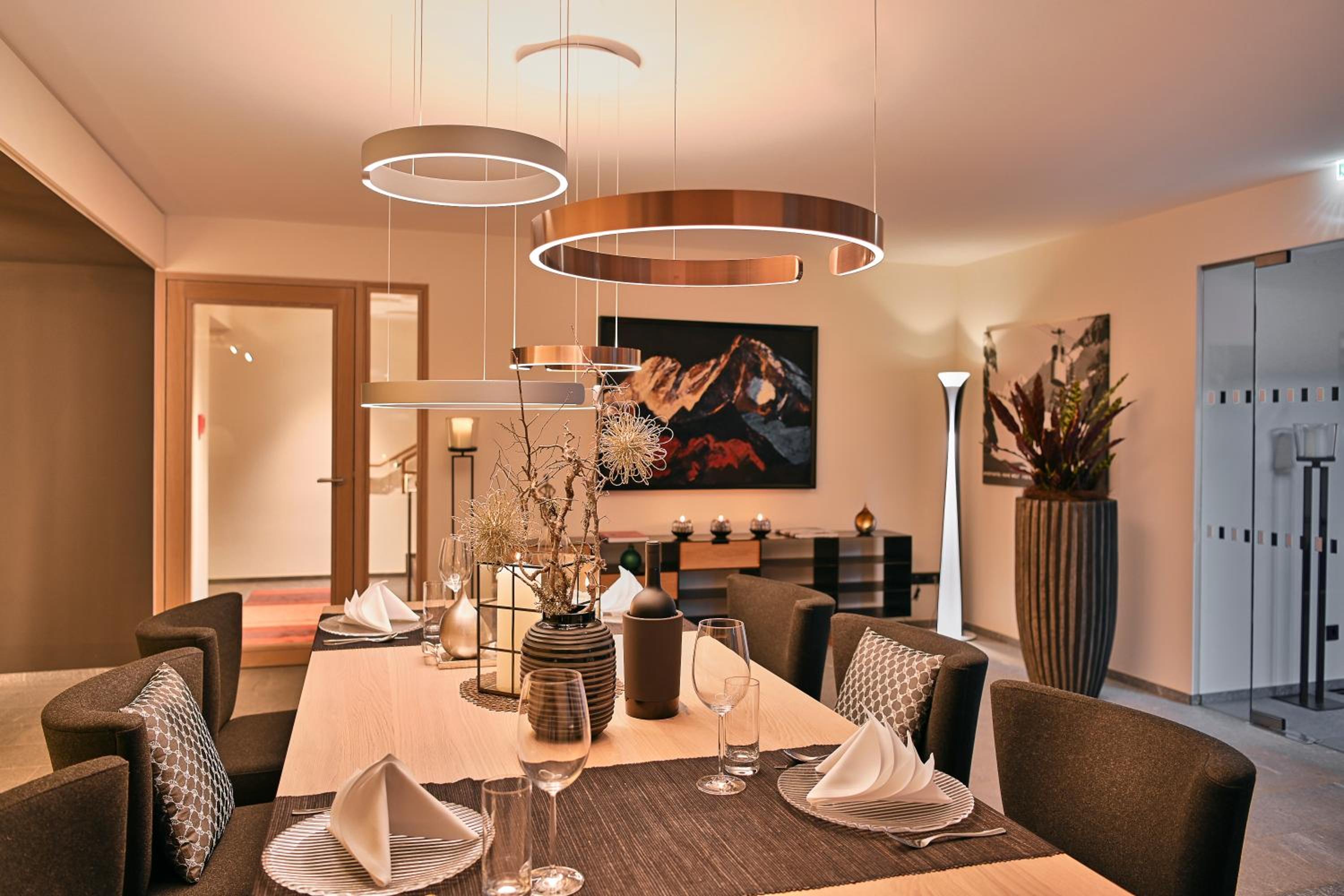 Chalet Hohe Welt - luxury apartments view 3