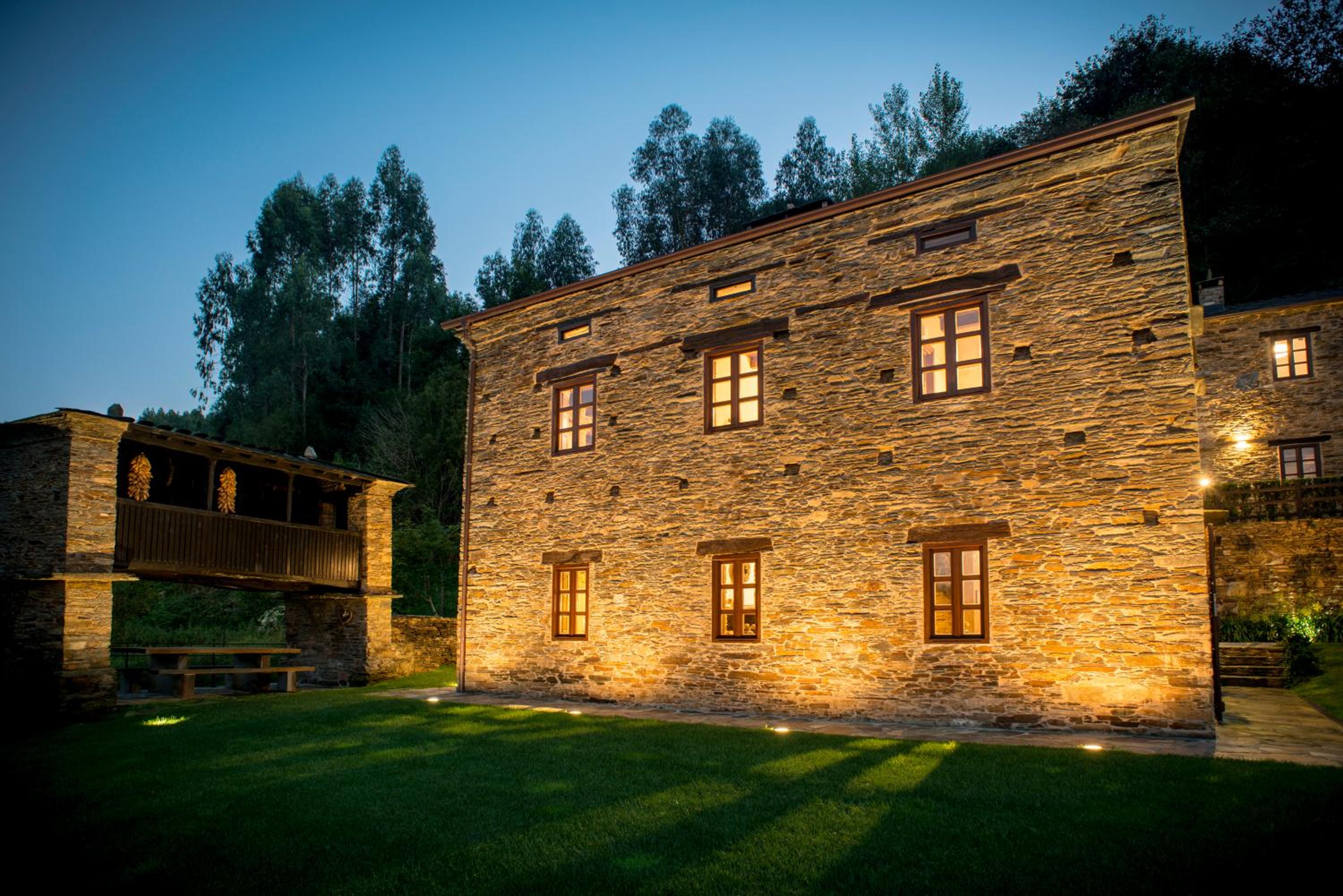 Aldea Rural y Gastro Restaurante Casona de Labrada