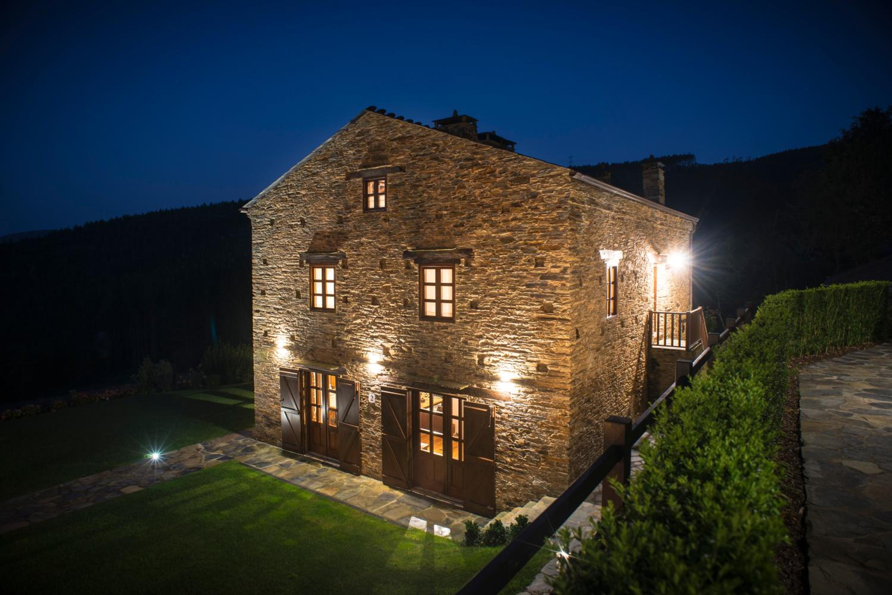 Aldea Rural y Gastro Restaurante Casona de Labrada