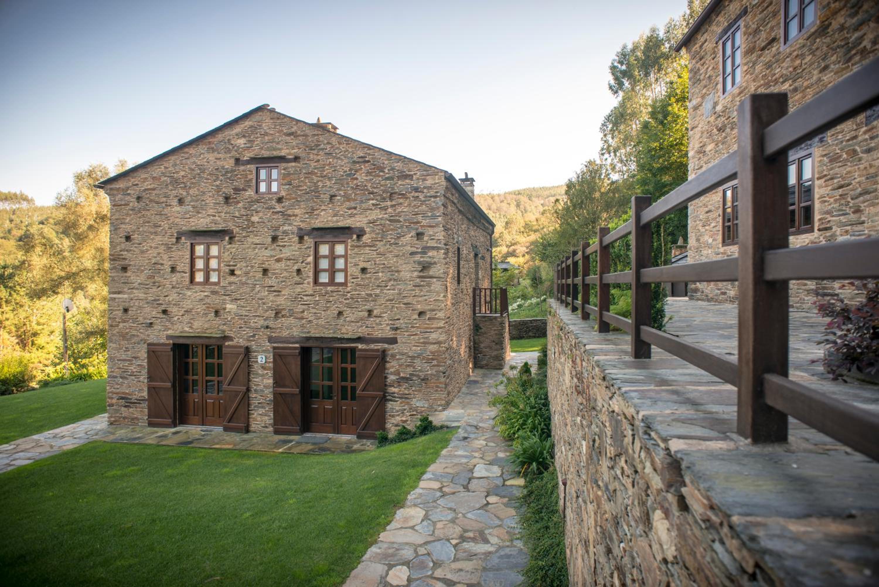 Aldea Rural y Gastro Restaurante Casona de Labrada