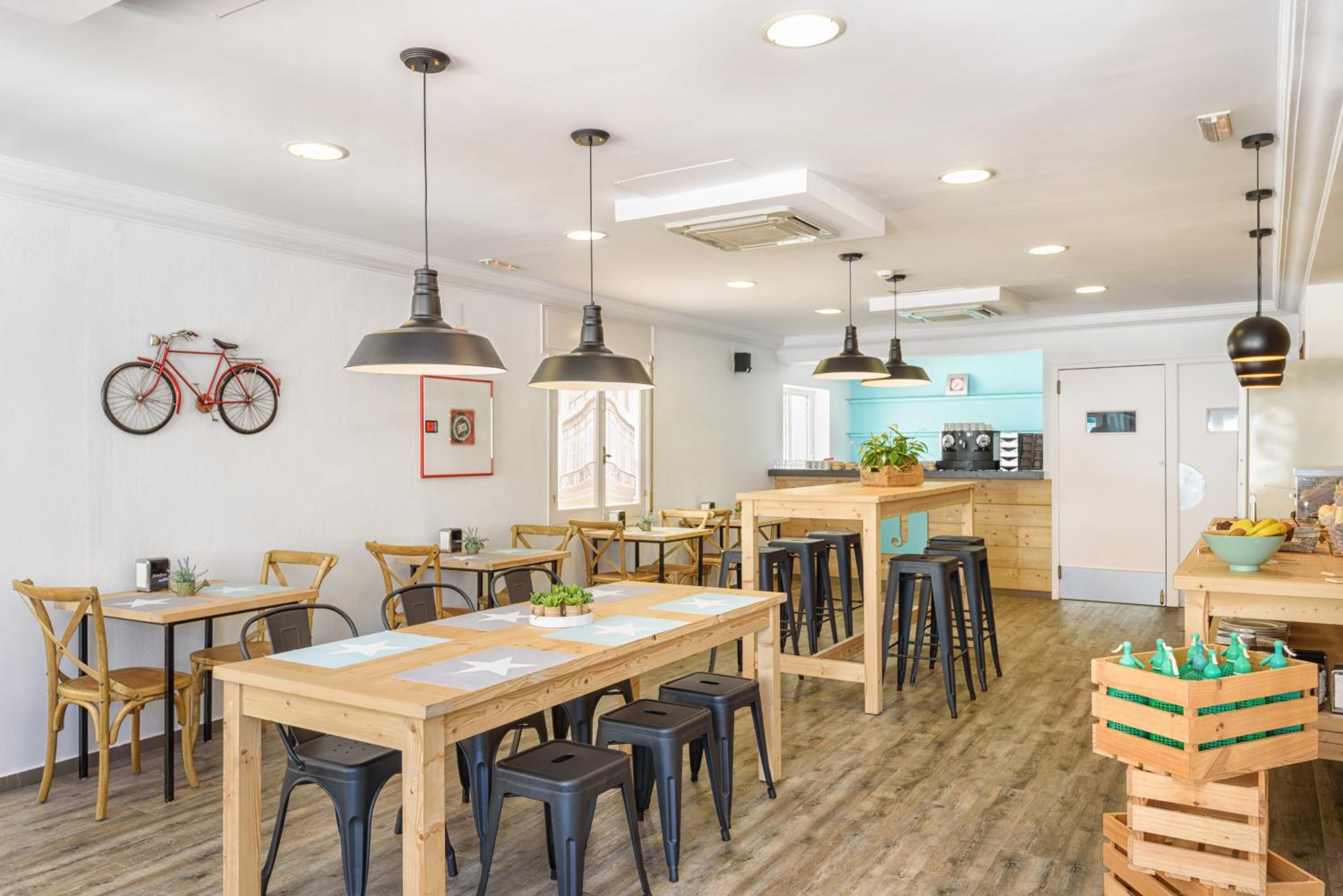 Hostal Jume - Urban Rooms