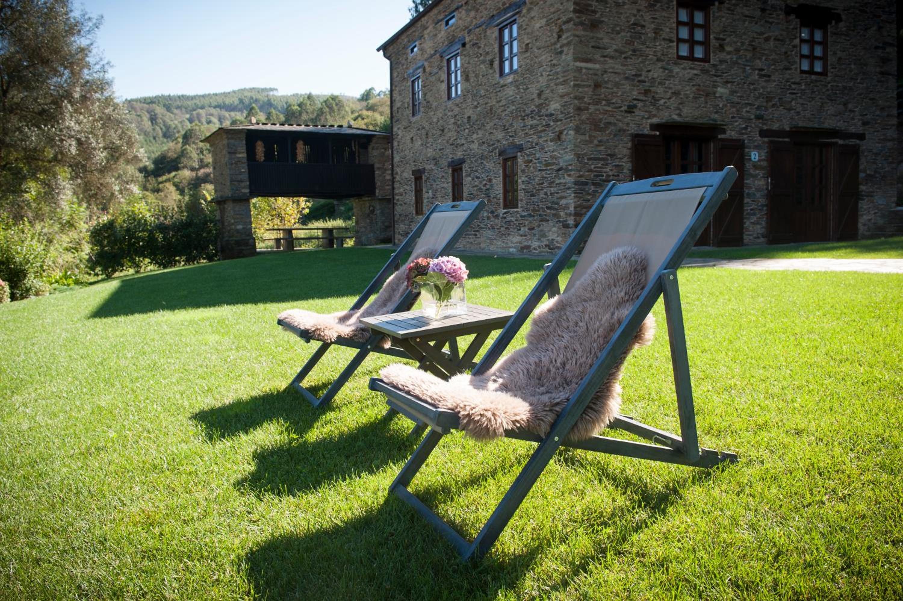 Aldea Rural y Gastro Restaurante Casona de Labrada