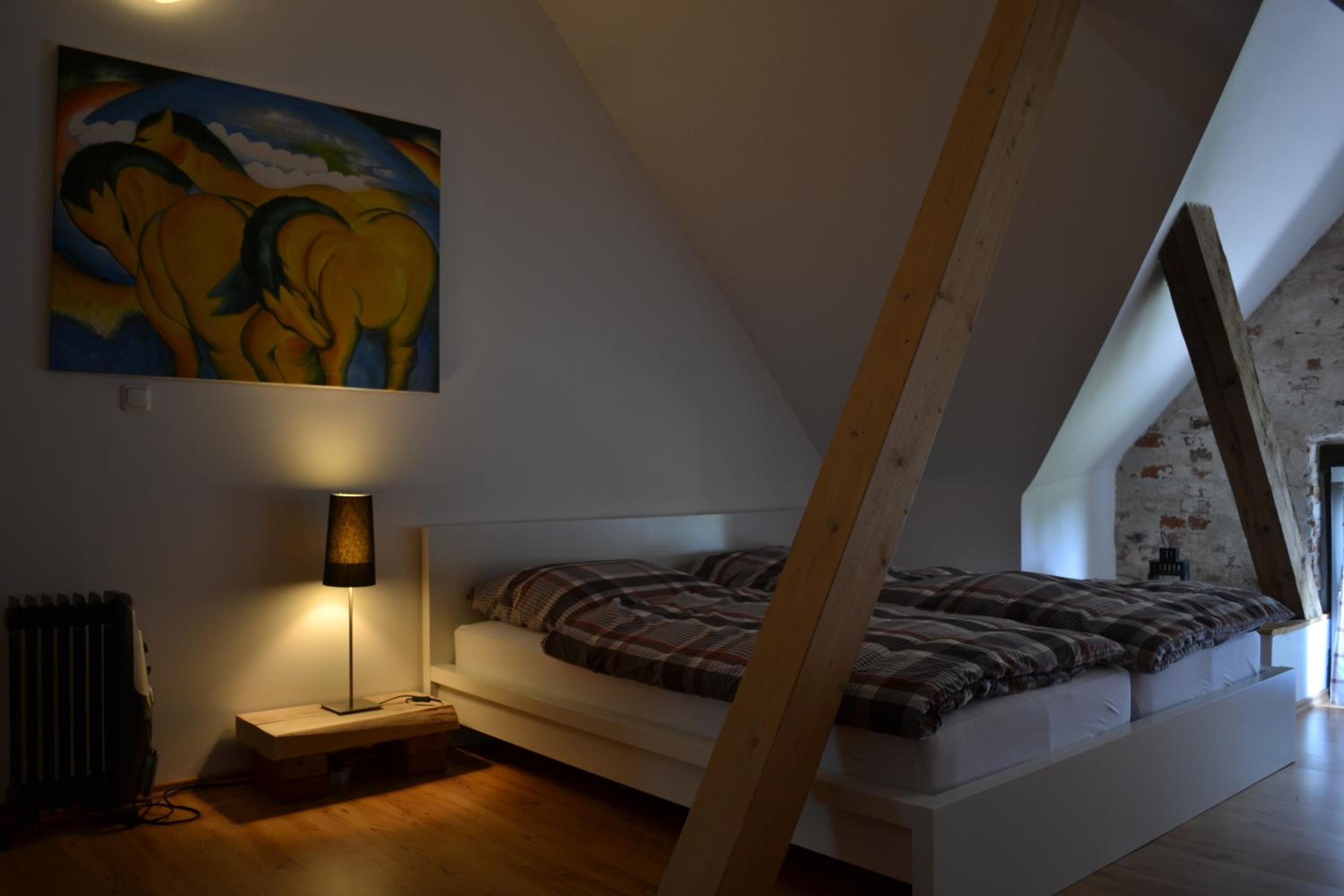 Apartments Golden Tüffel