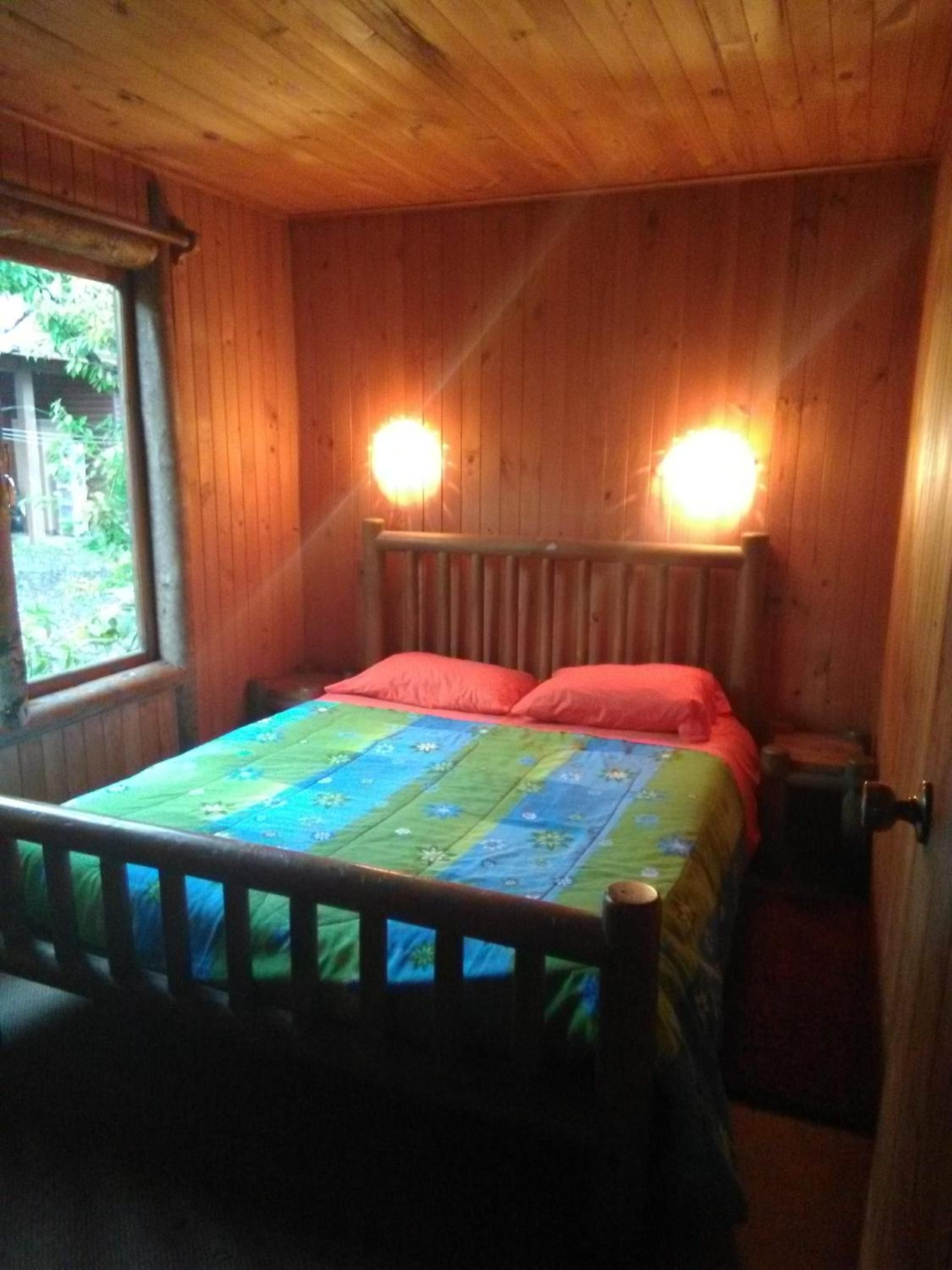 Cabañas vacacionales Lefincul