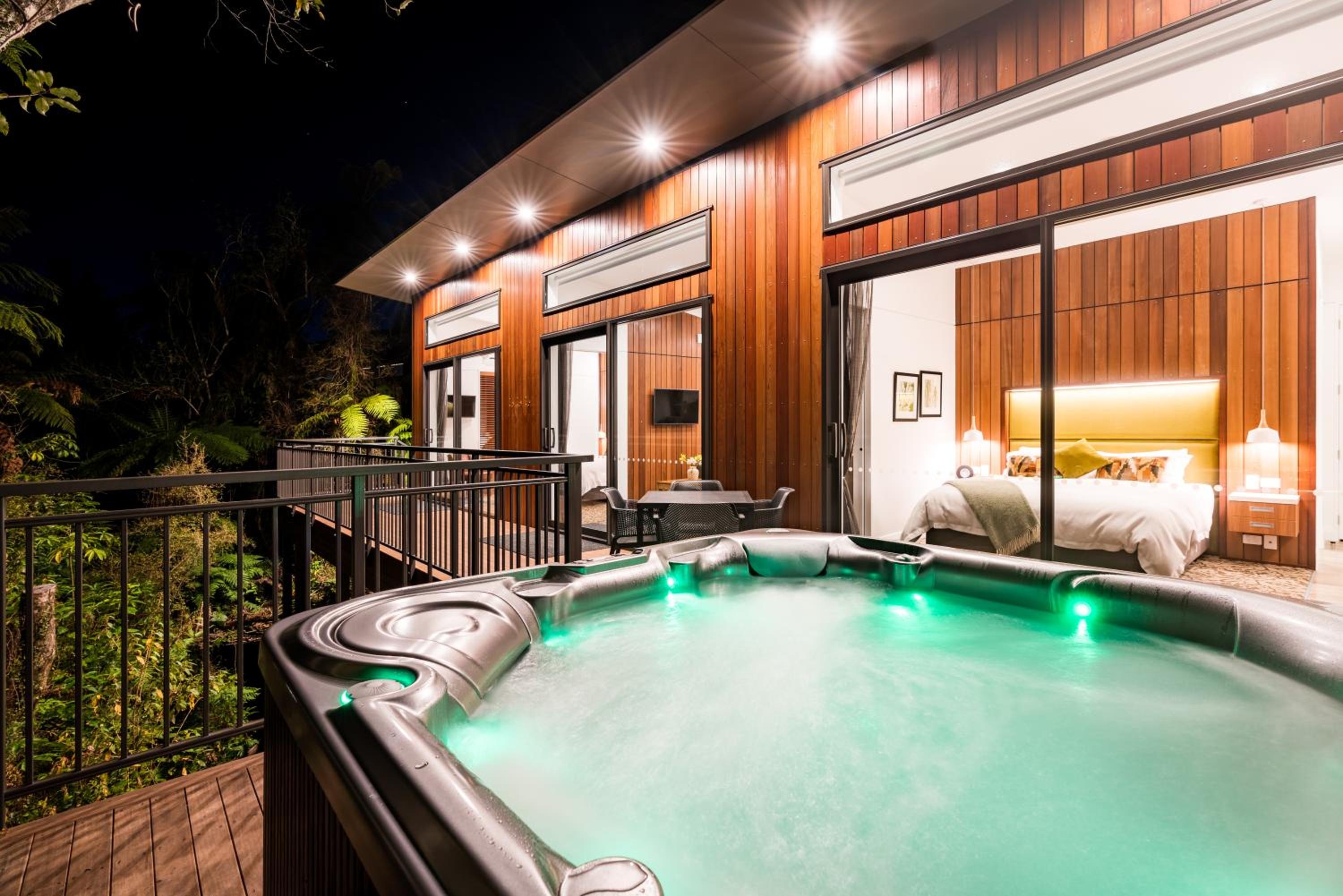 Rainforest Retreat