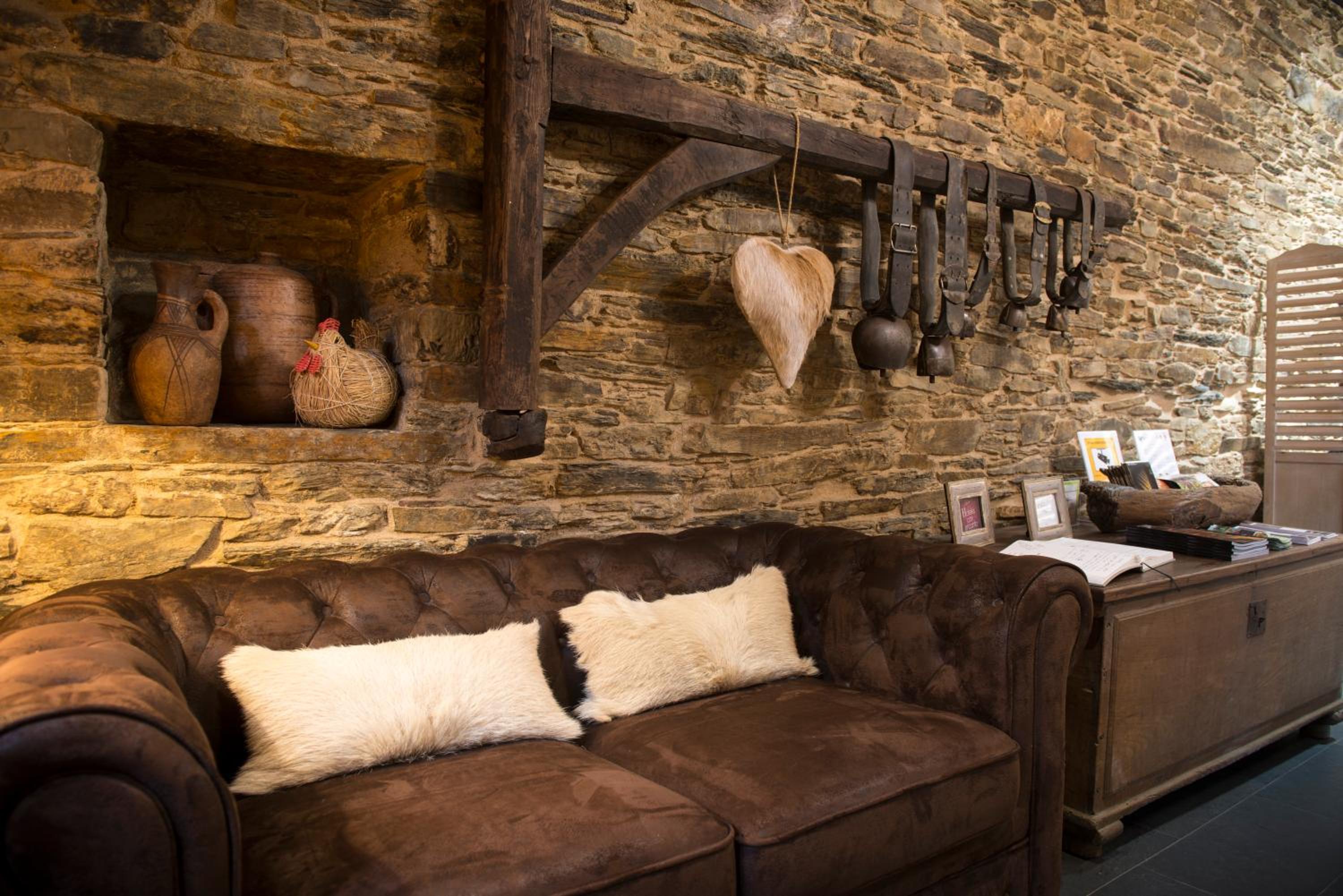 Aldea Rural y Gastro Restaurante Casona de Labrada