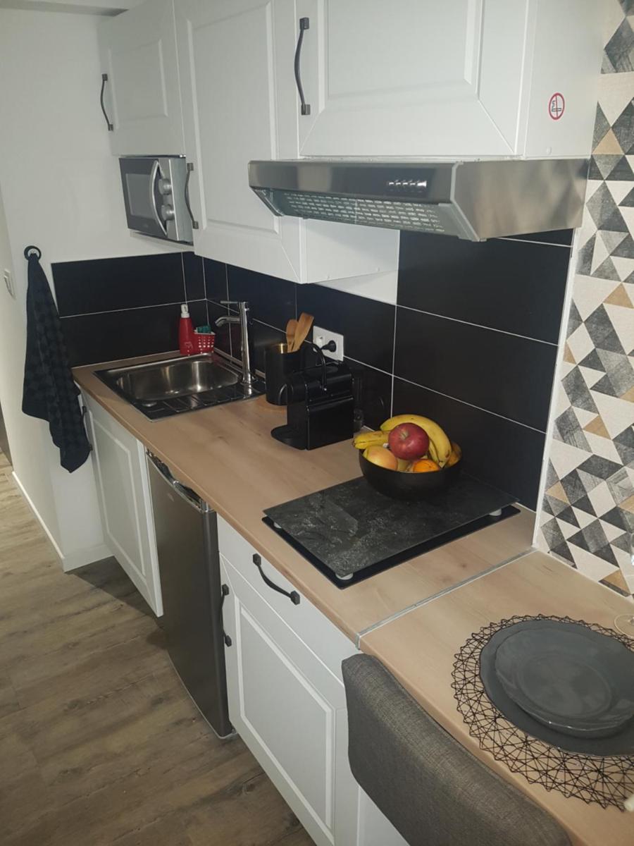 Appartement Saint-Sauveur