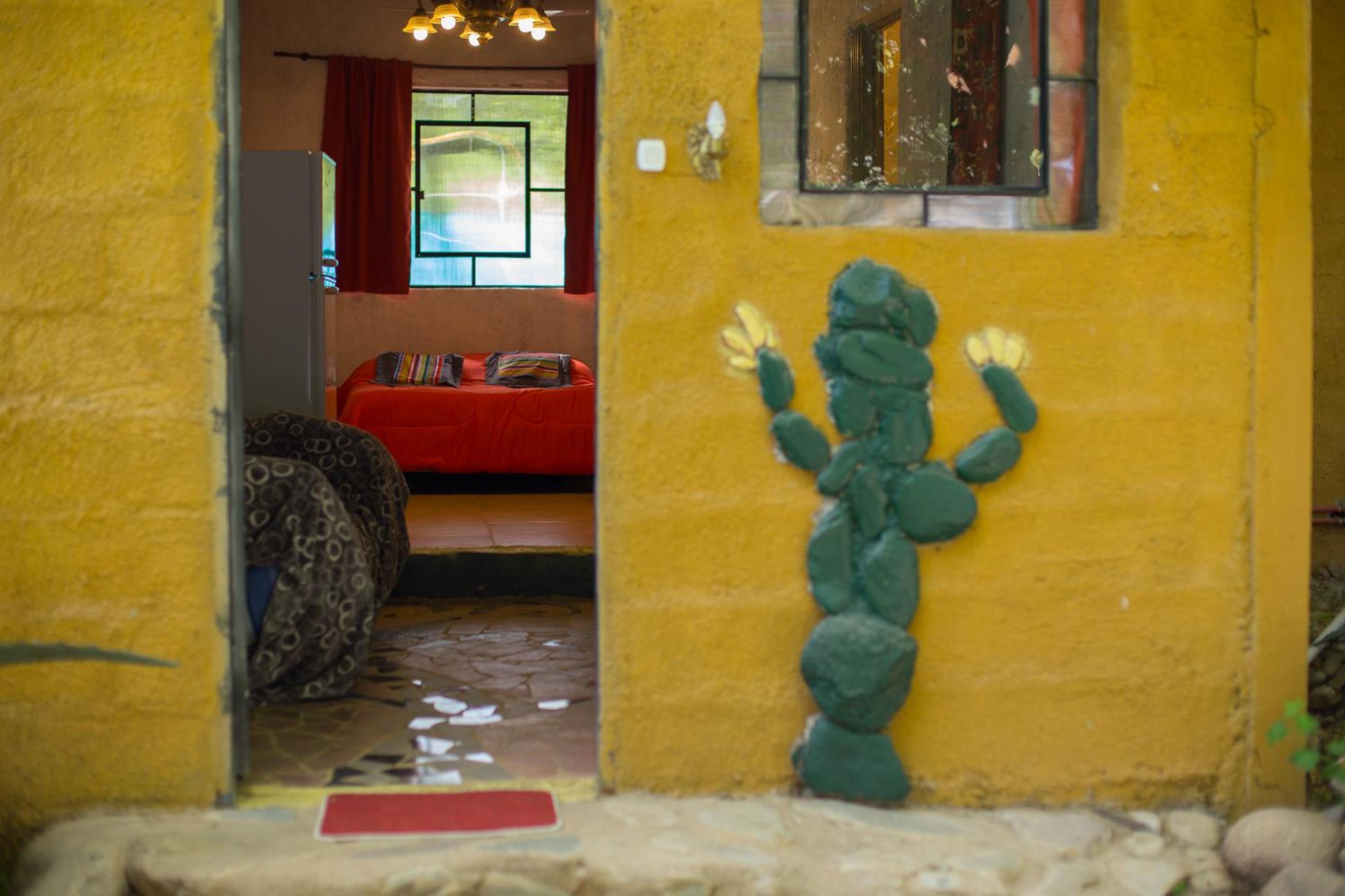 Cabañas de Montaña Rio Amarillo