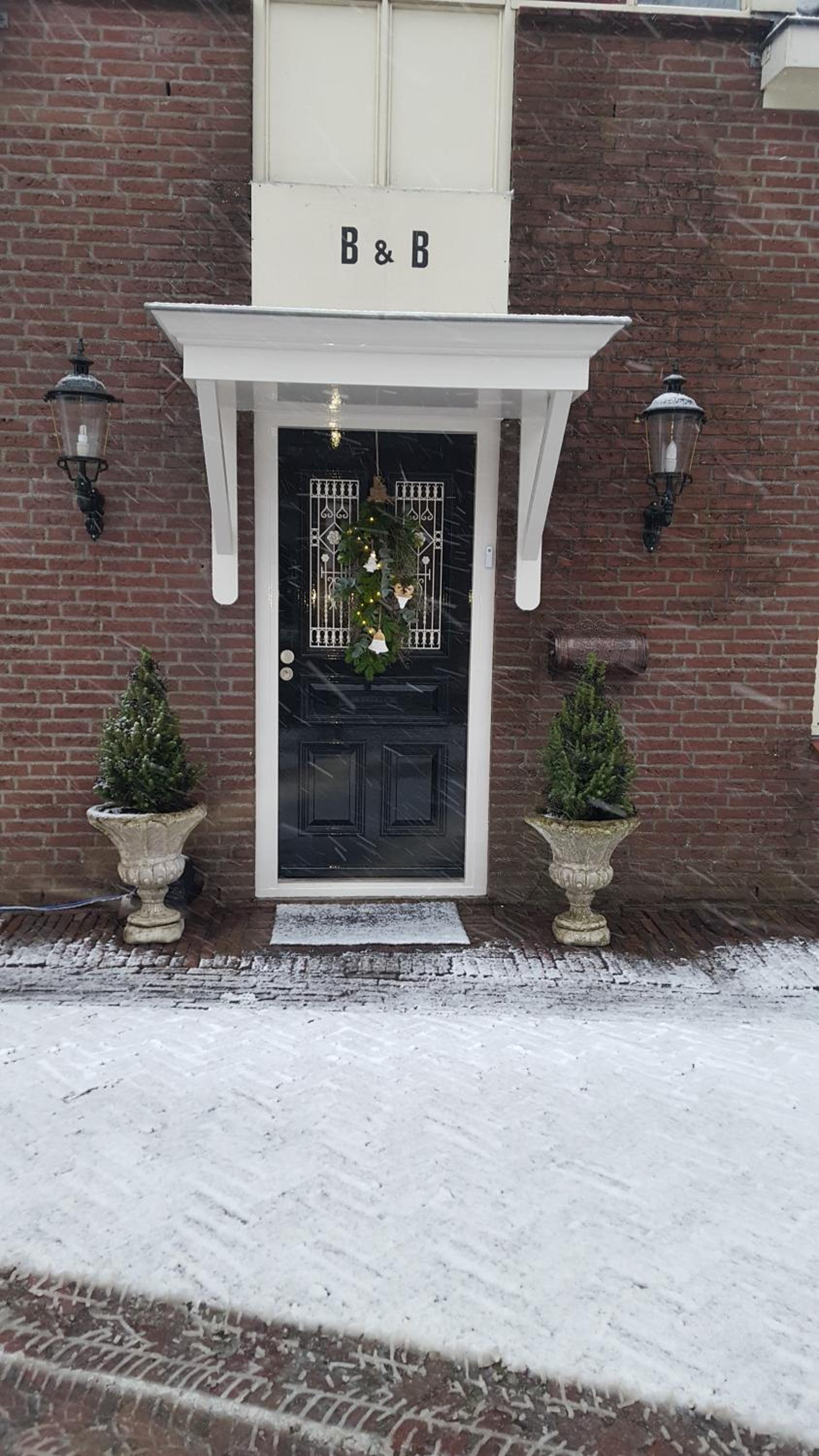 Overnachten bij Vergeet me Niet in Blokzijl view 3