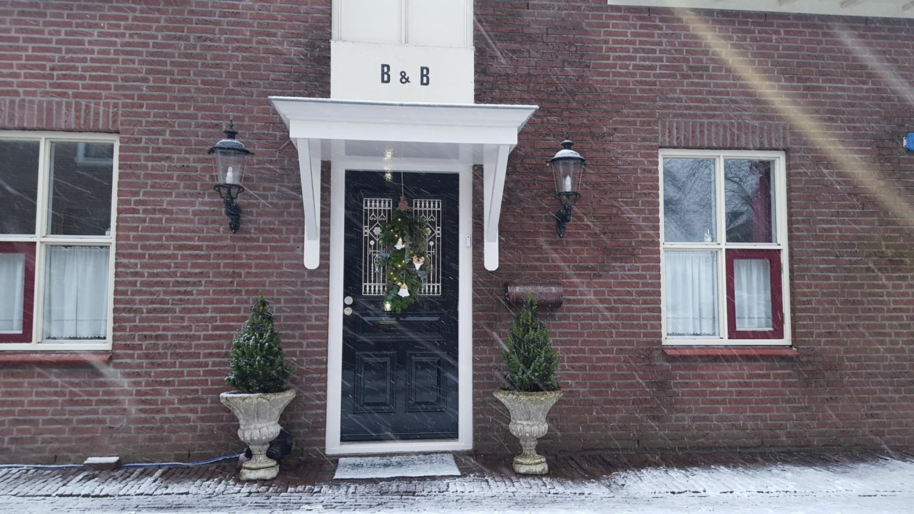 Overnachten bij Vergeet me Niet in Blokzijl view 2