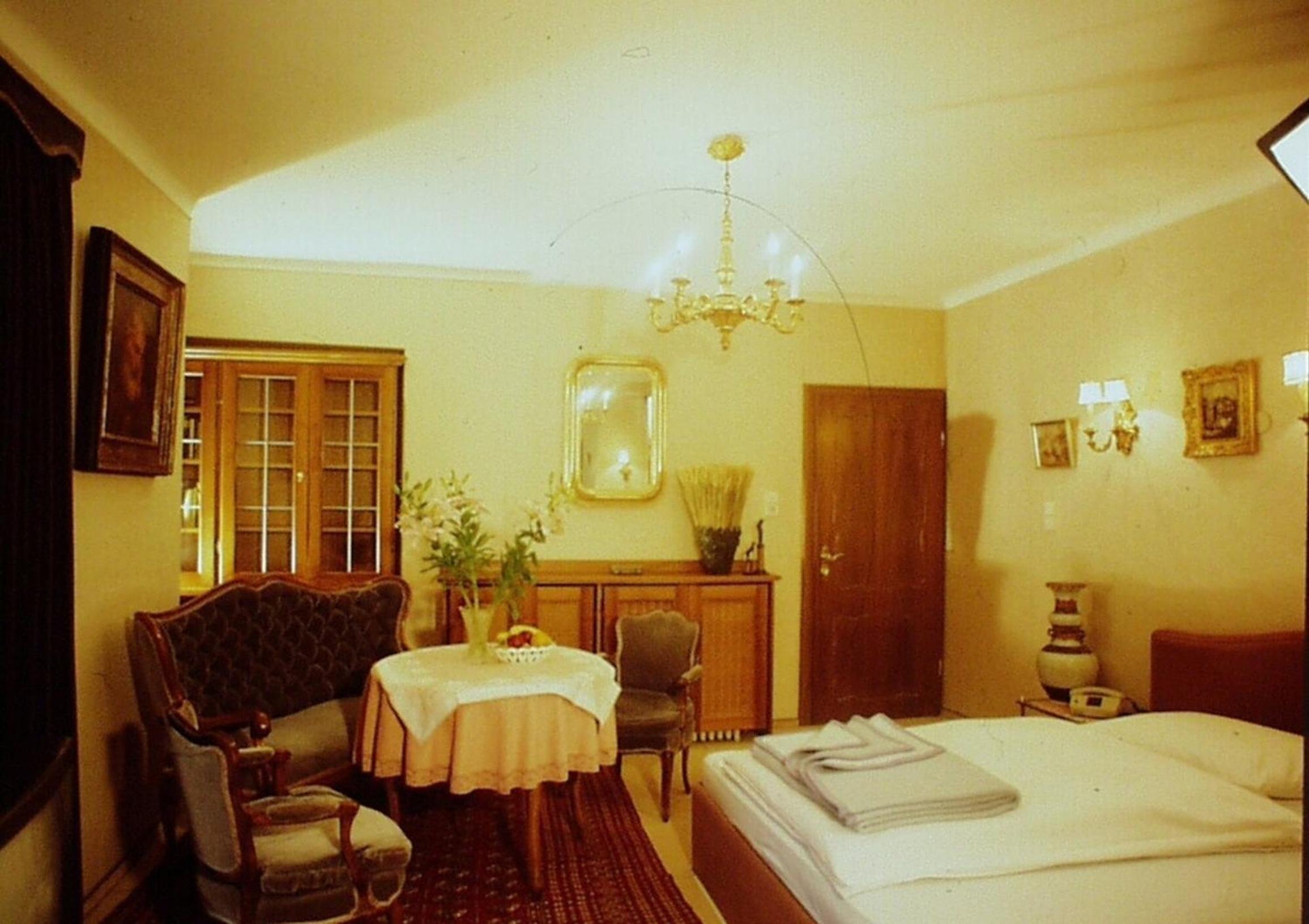 Romantikpension Villa Anna