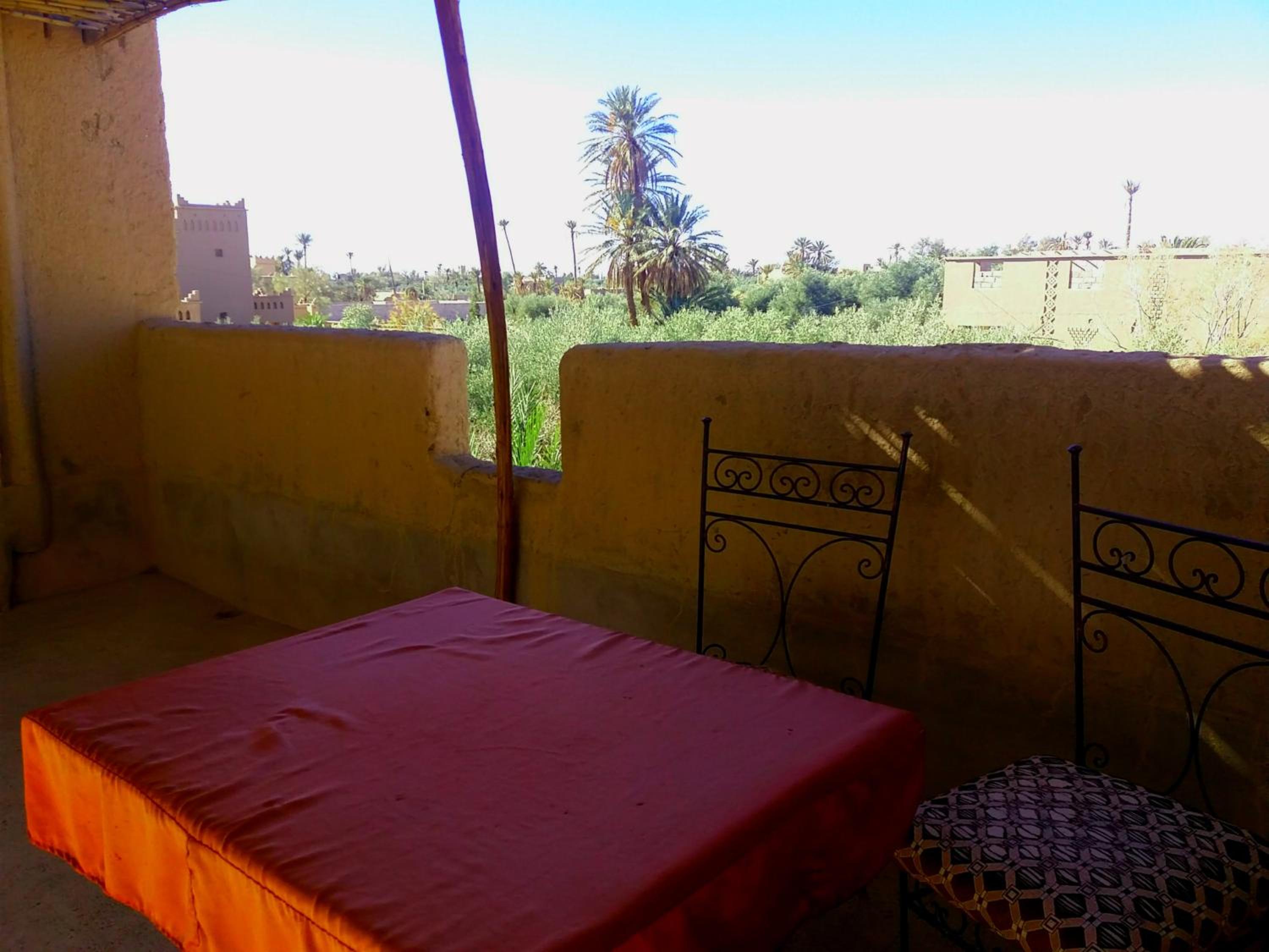Kasbah Les Nomades view 4