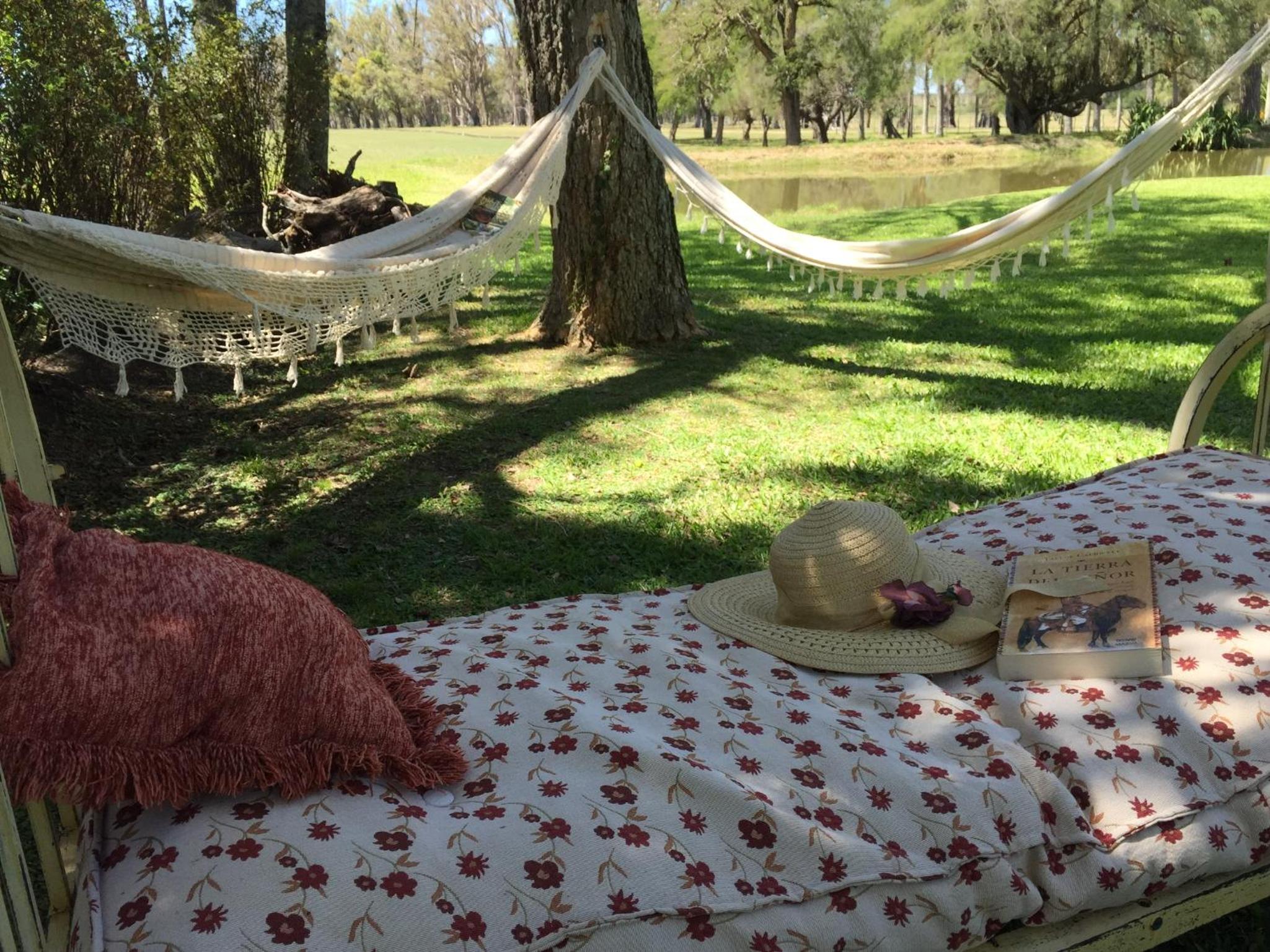 Estancia La violeta
