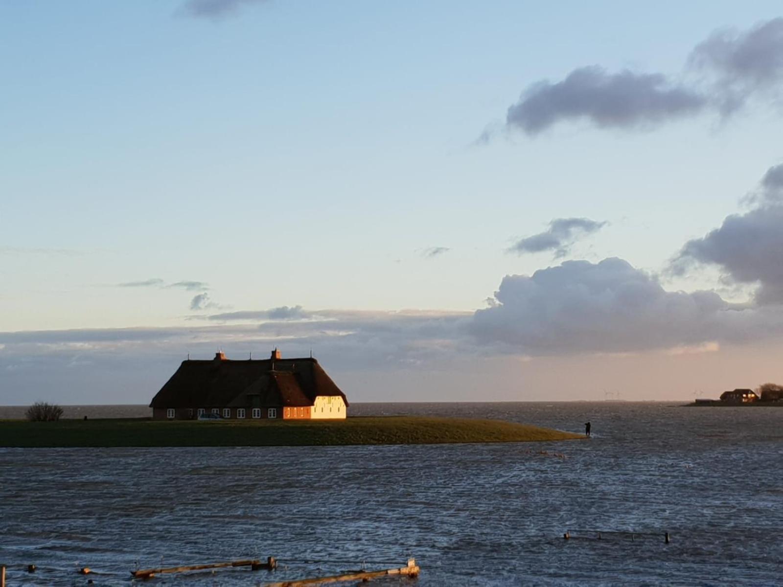 Kapitänshaus Meerblick