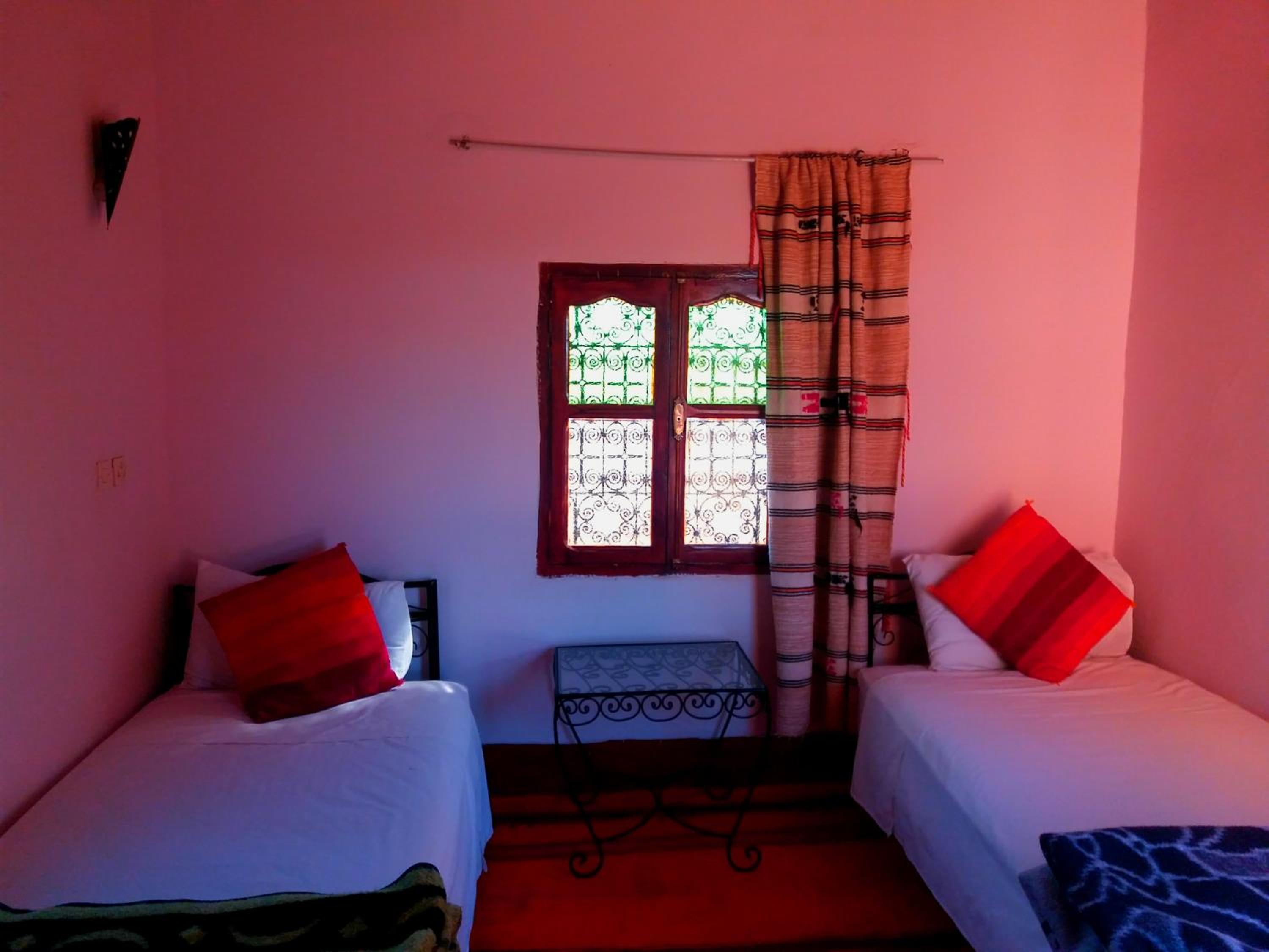 Kasbah Les Nomades view 5