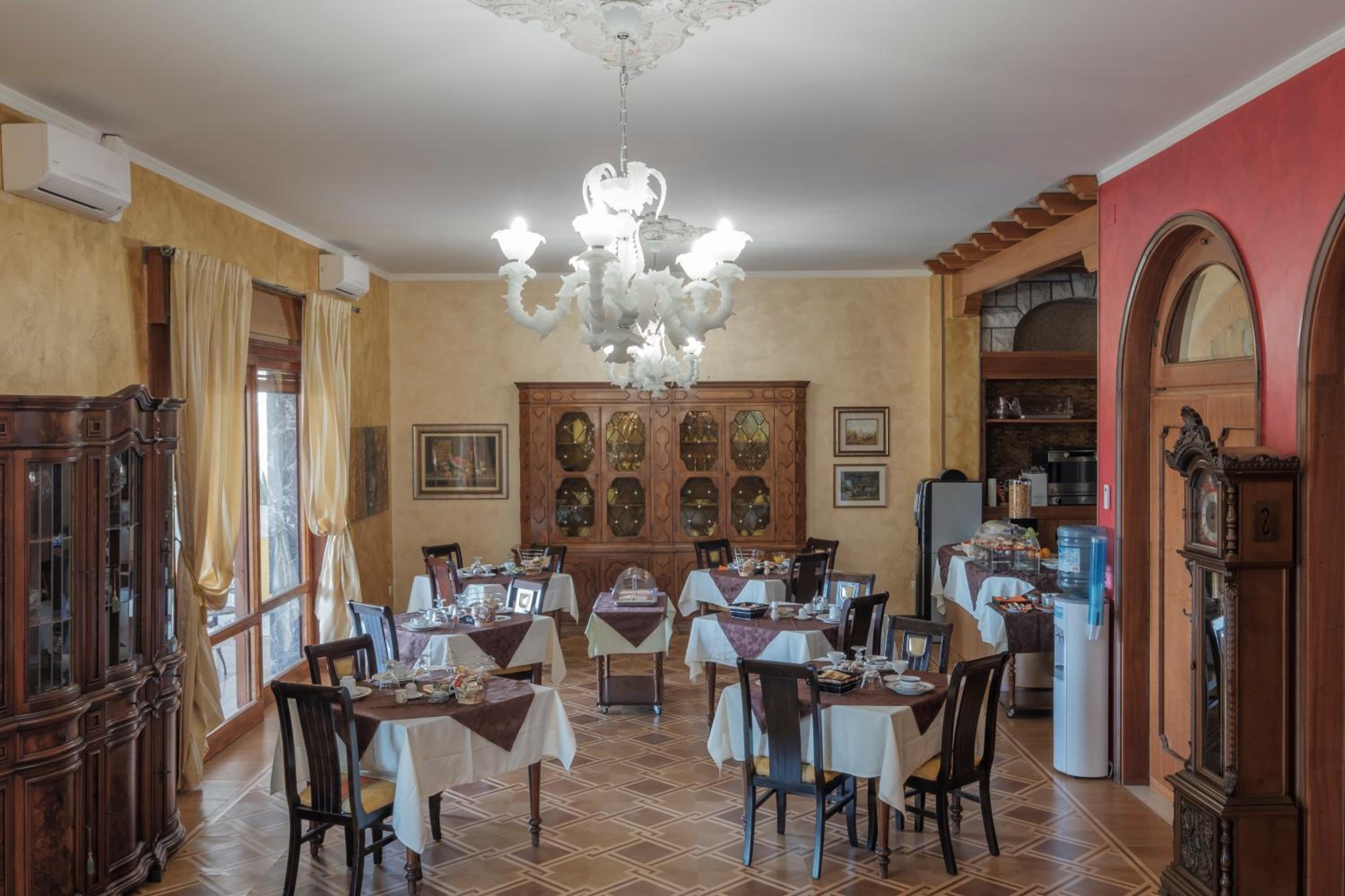 Residenza Hermitage