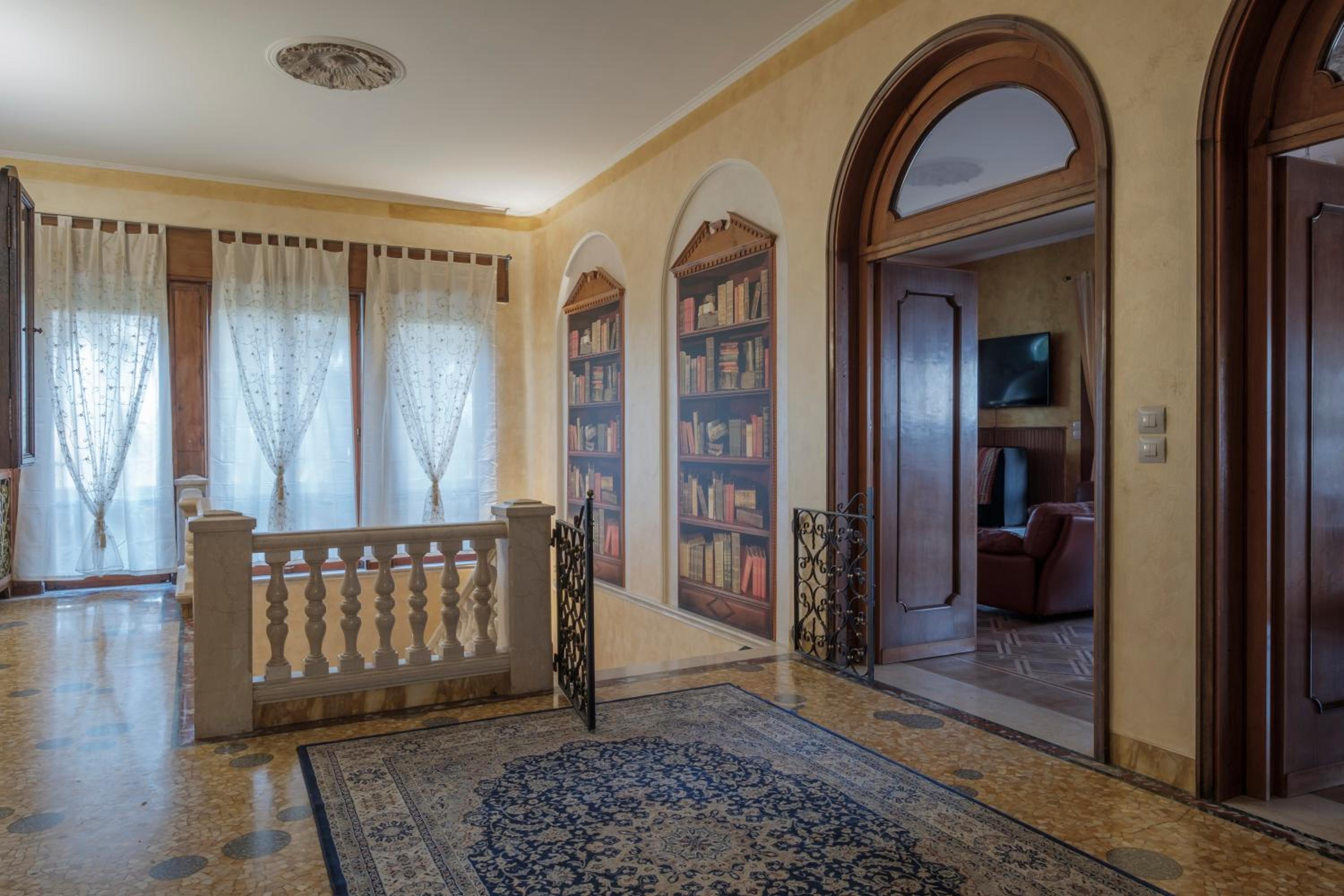 Residenza Hermitage