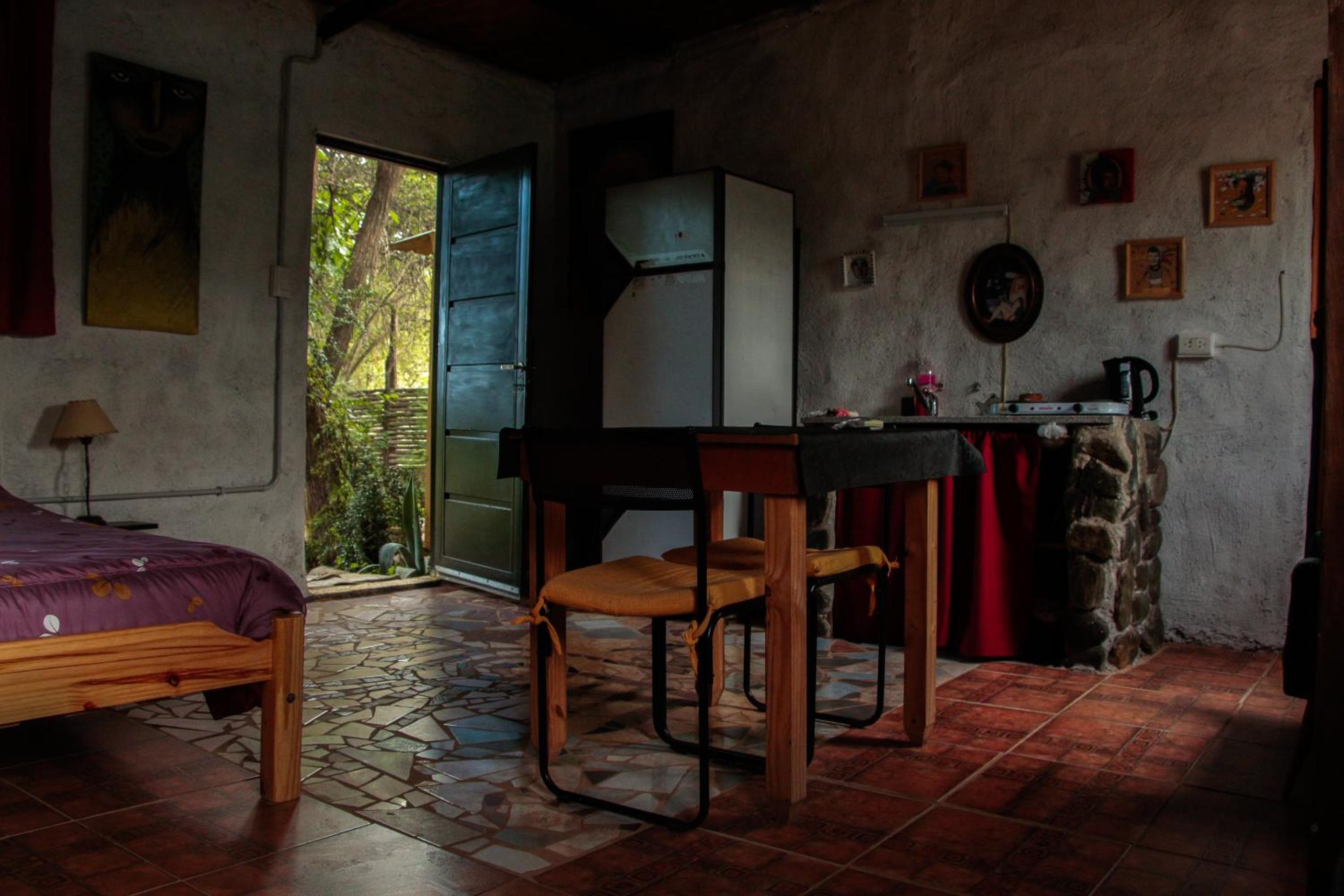 Cabañas de Montaña Rio Amarillo