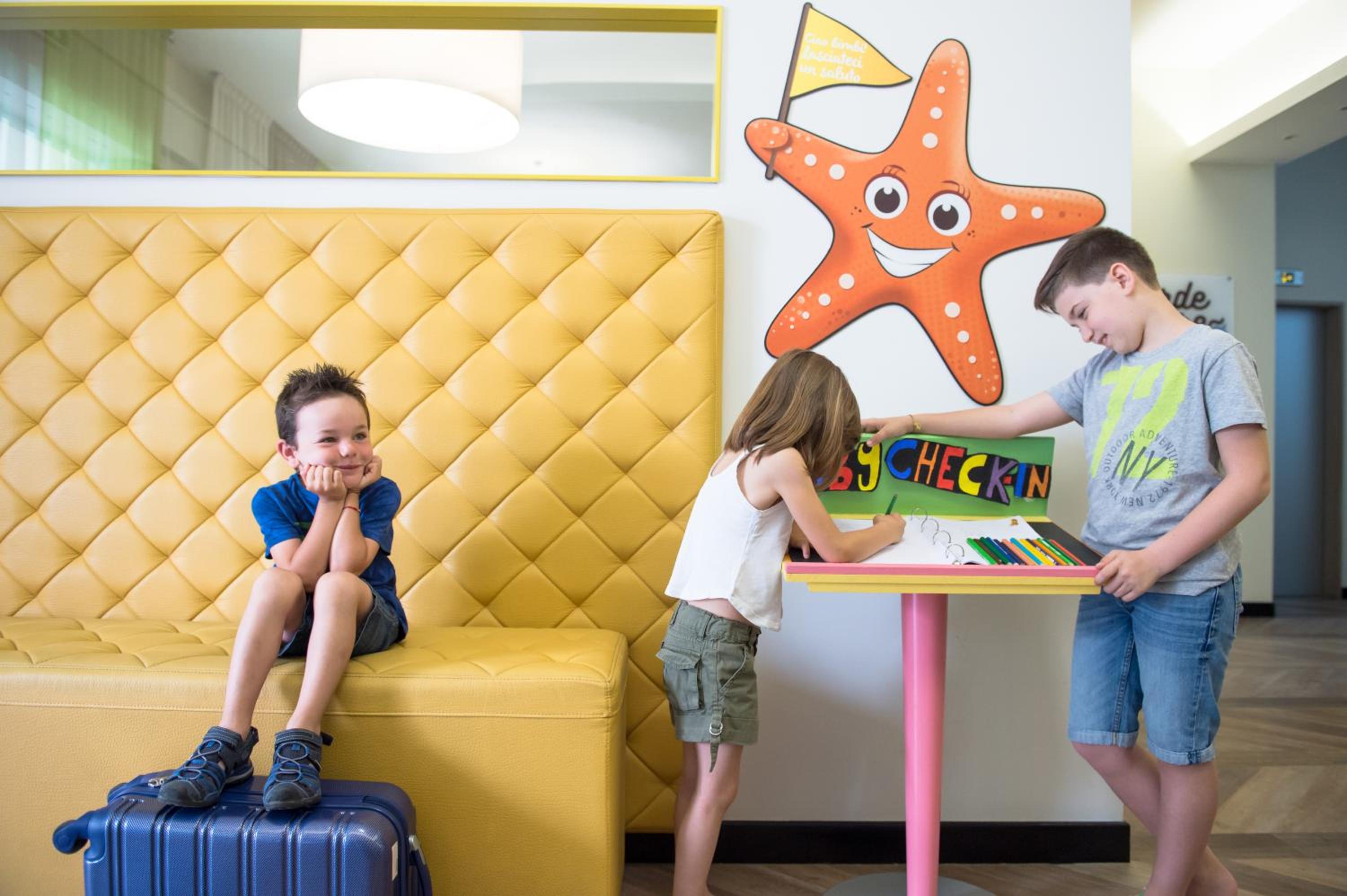 children's play area