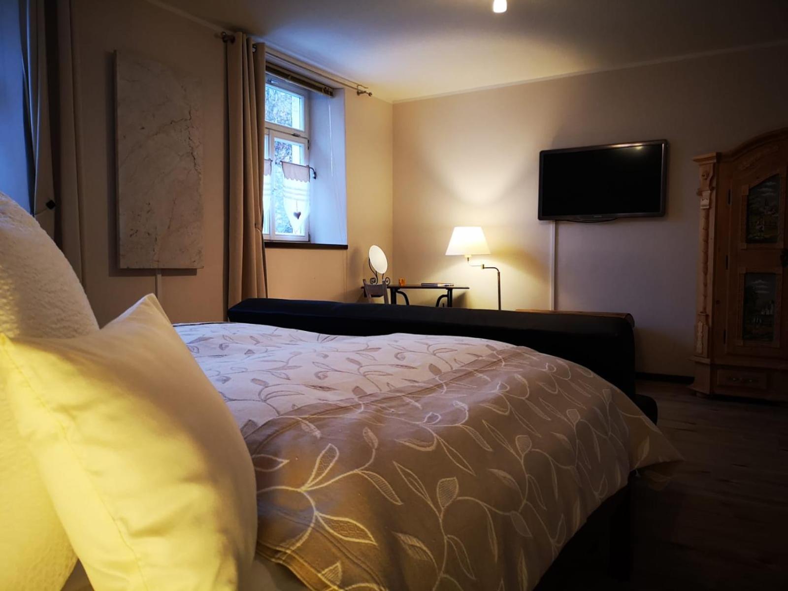 Ferienwohnung Sesslach Altstadt view 2