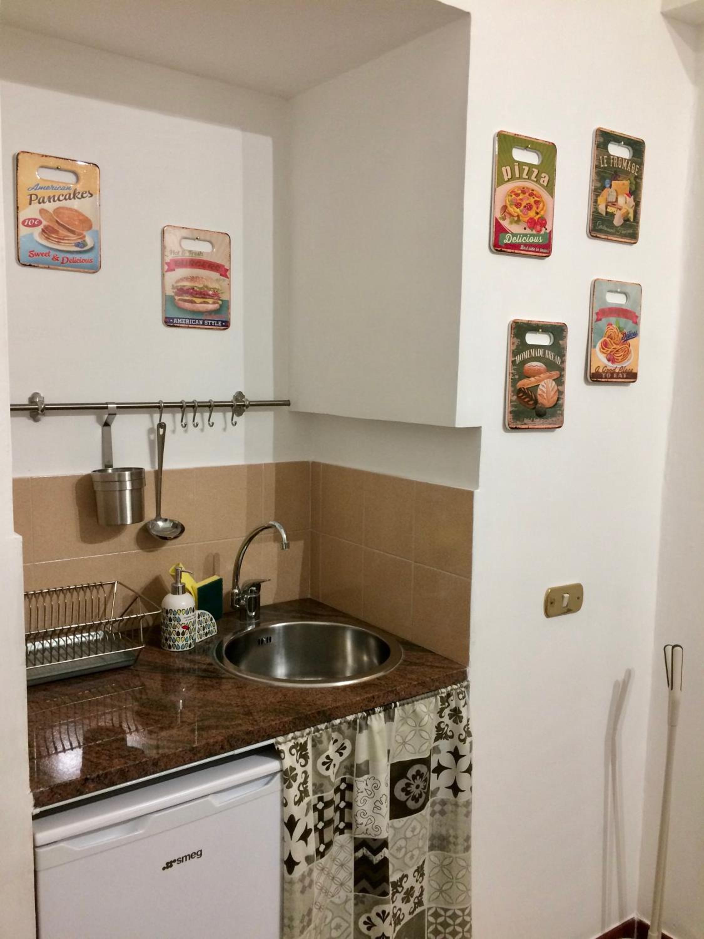 Appart. delizioso nel centro di Roma Vaticano