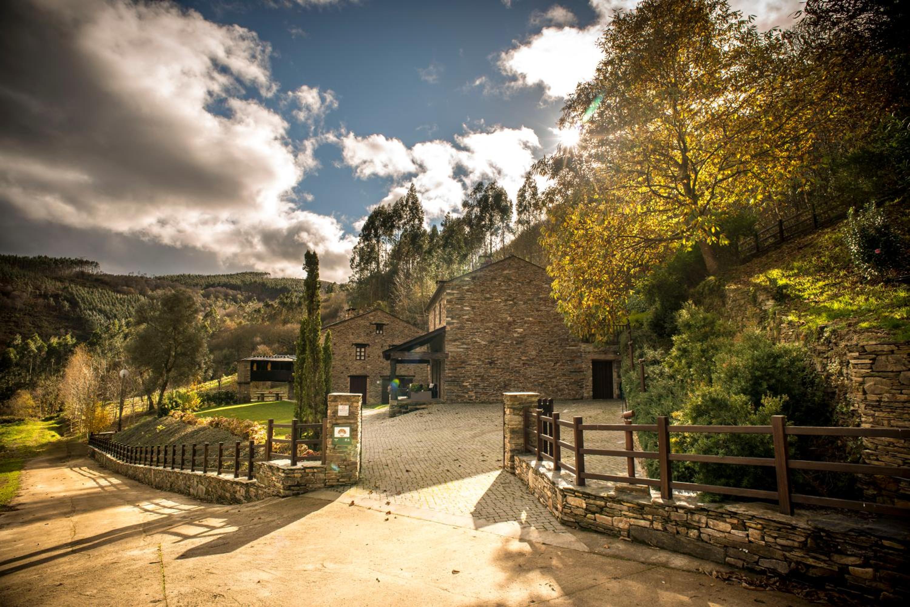 Aldea Rural y Gastro Restaurante Casona de Labrada