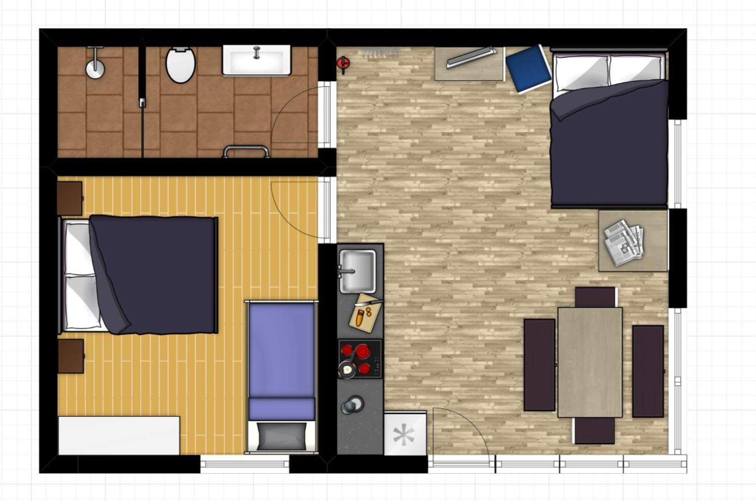 Haus Sabrina view 5
