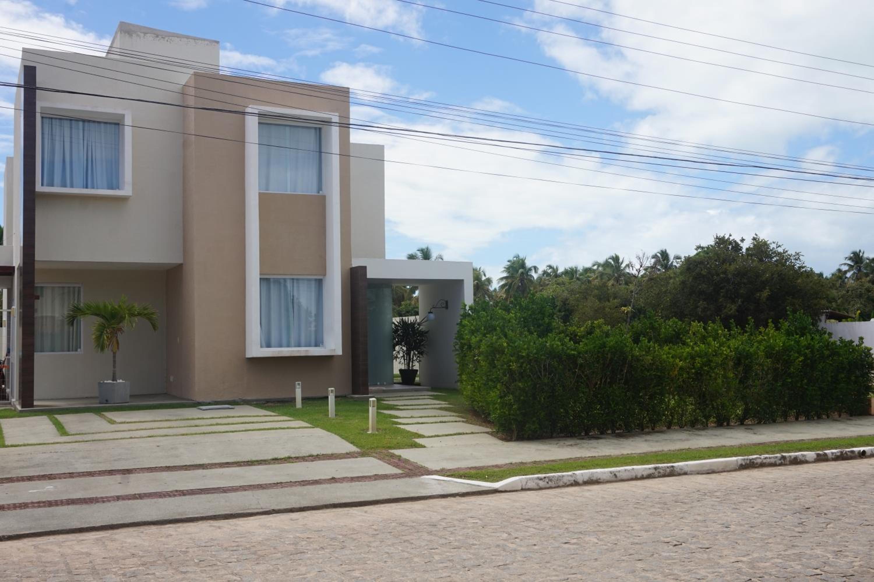 Hibiscus Casa 5 qts Condomínio privado