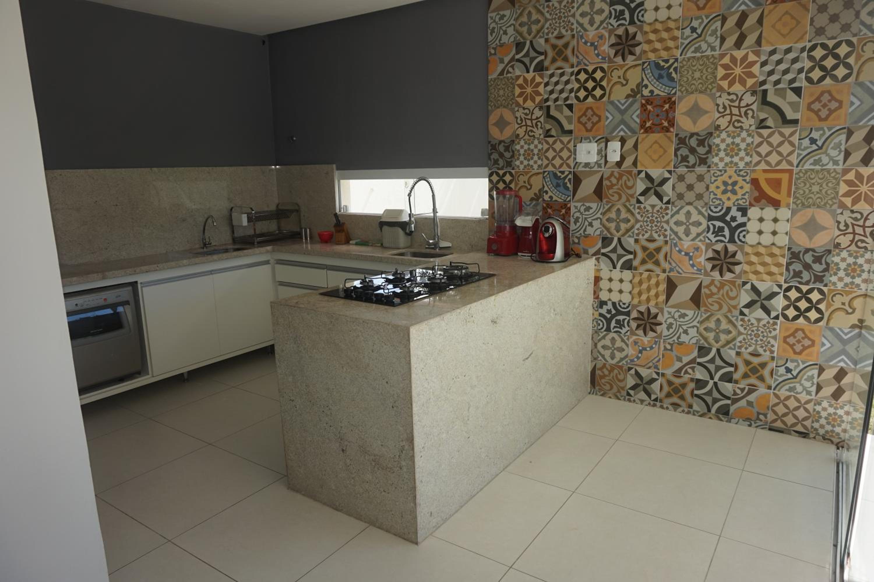 Hibiscus Casa 5 qts Condomínio privado