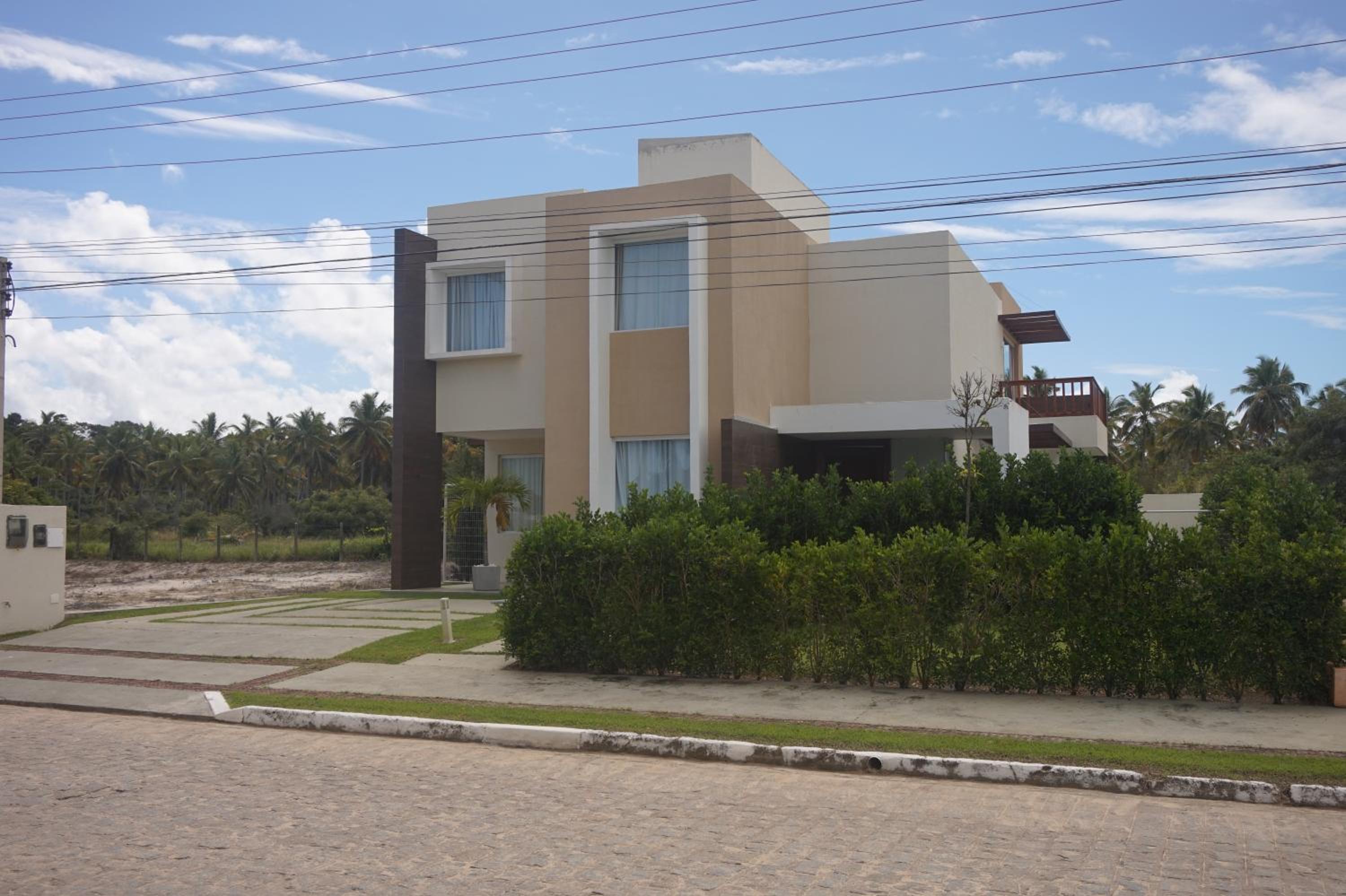 Hibiscus Casa 5 qts Condomínio privado