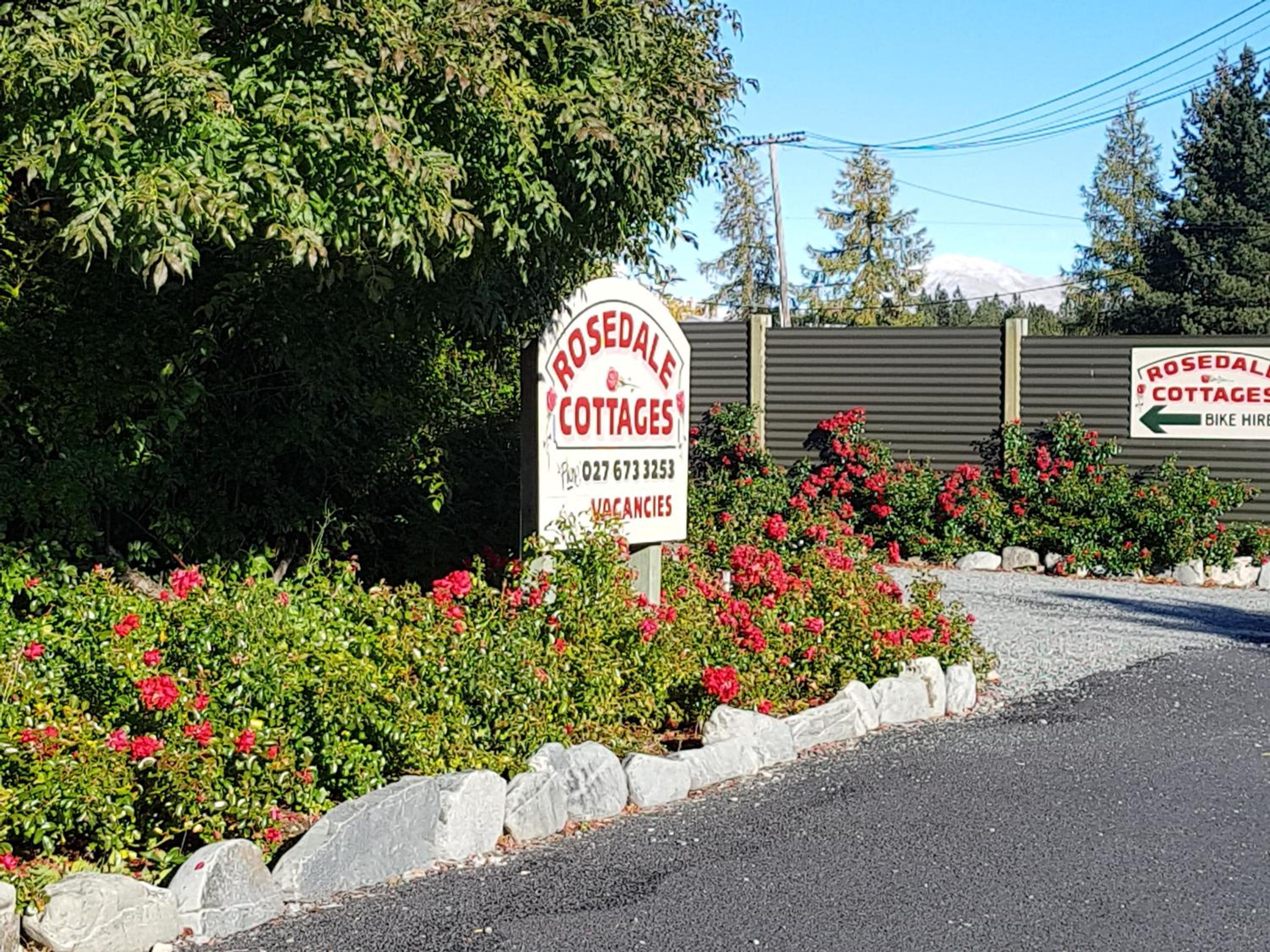 Rosedale Cottages view 5